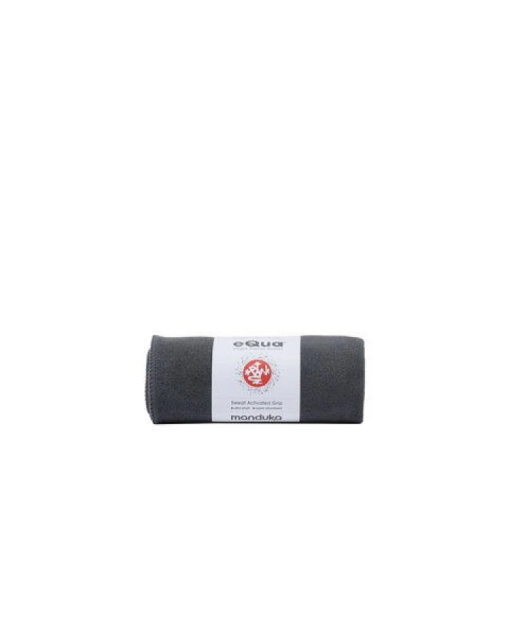 Manduka eQua Set – Handtuch und Mattenhandtuch aus Mikrofaser