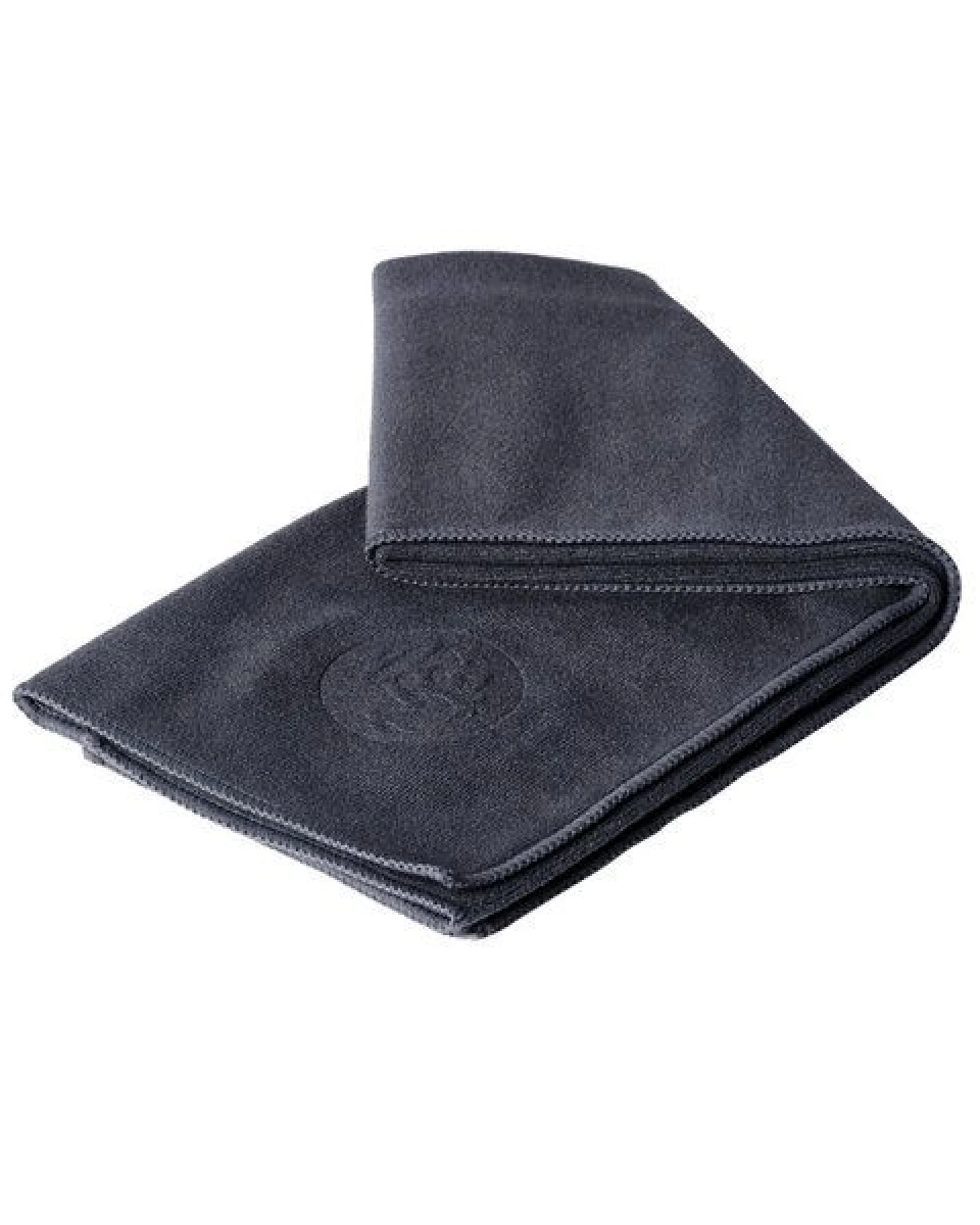 Manduka eQua Set – Handtuch und Mattenhandtuch aus Mikrofaser – Ansicht 2