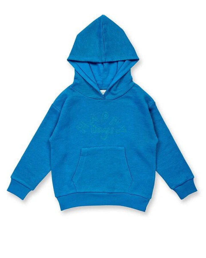 sense-organics Sense Organics Kinder Hoodie Kängurutasche Bio Baumwolle