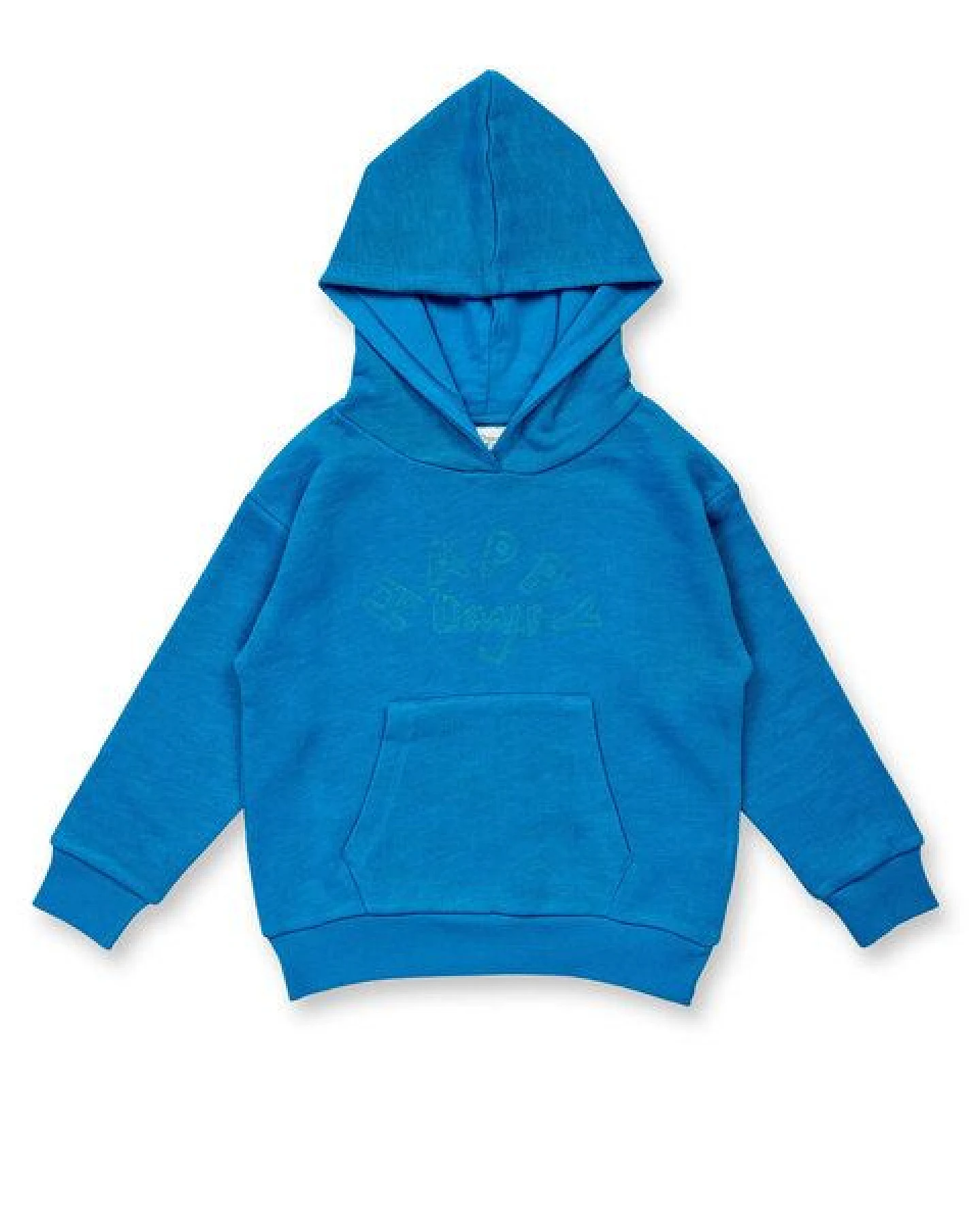 sense-organics Sense Organics Kinder Hoodie Kängurutasche Bio Baumwolle – Ansicht 2