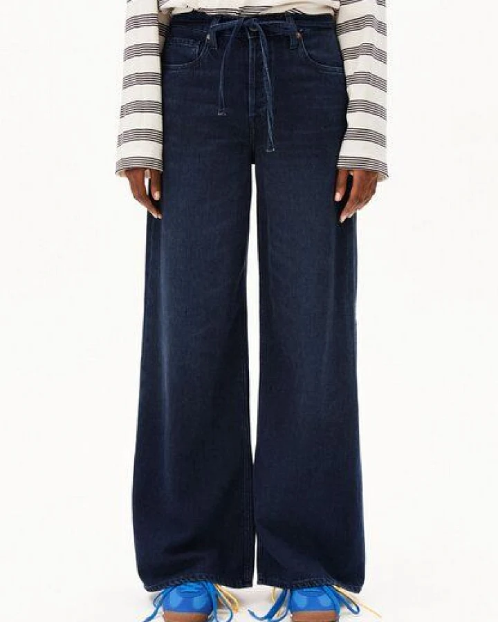ARMEDANGELS ASTRAEAAS Damen Jeans aus Bio-Baumwoll Mix Non Stretch