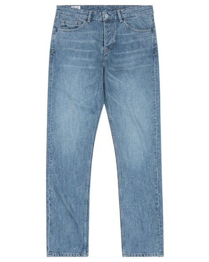 Kings Of Indigo Jeans Arthur - Regular Straight Fit - Ceky Blue Tint