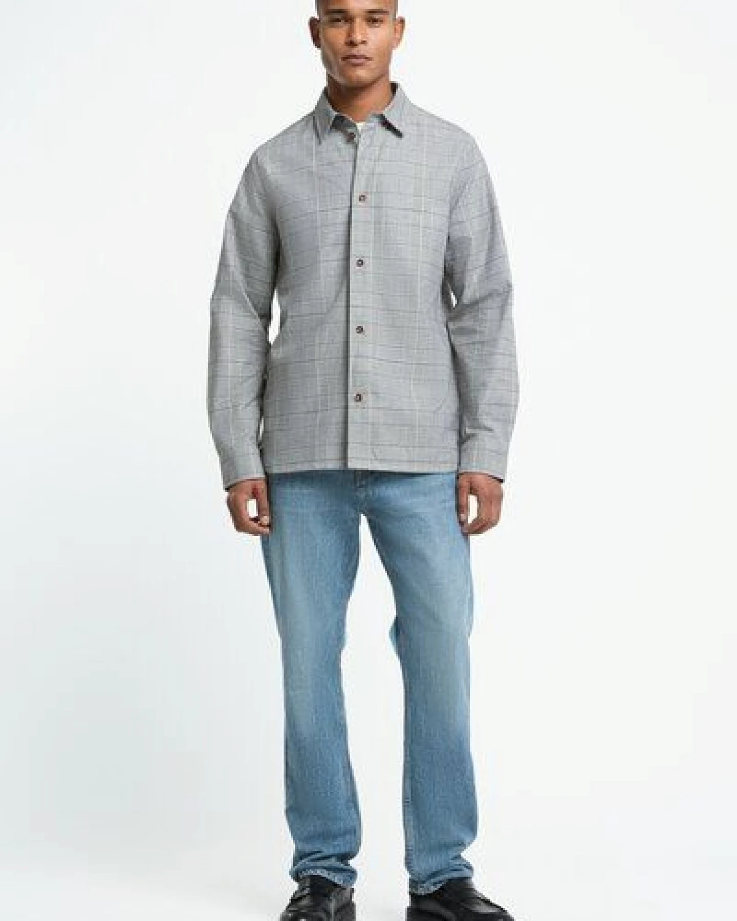 Kings Of Indigo Jeans Arthur - Regular Straight Fit - Ceky Blue Tint – Ansicht 4