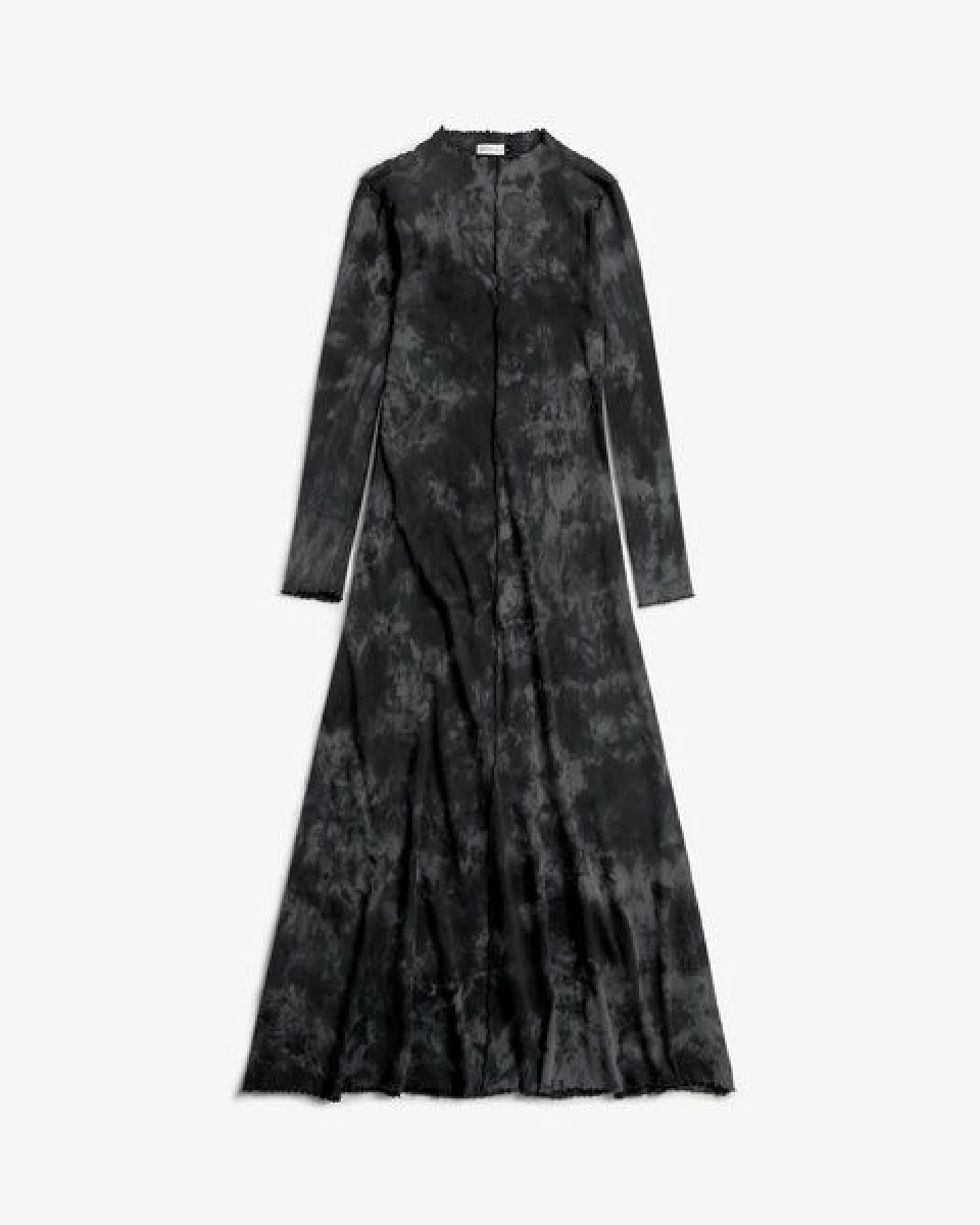 Rotholz - Pin-Tucked Dress Longsleeve – Ansicht 4