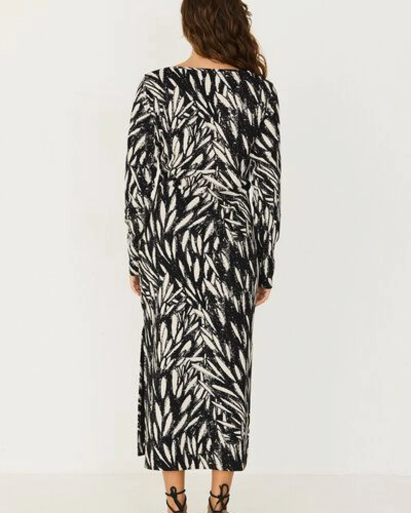SKFK Langarm-Kleid IDE – Ansicht 2