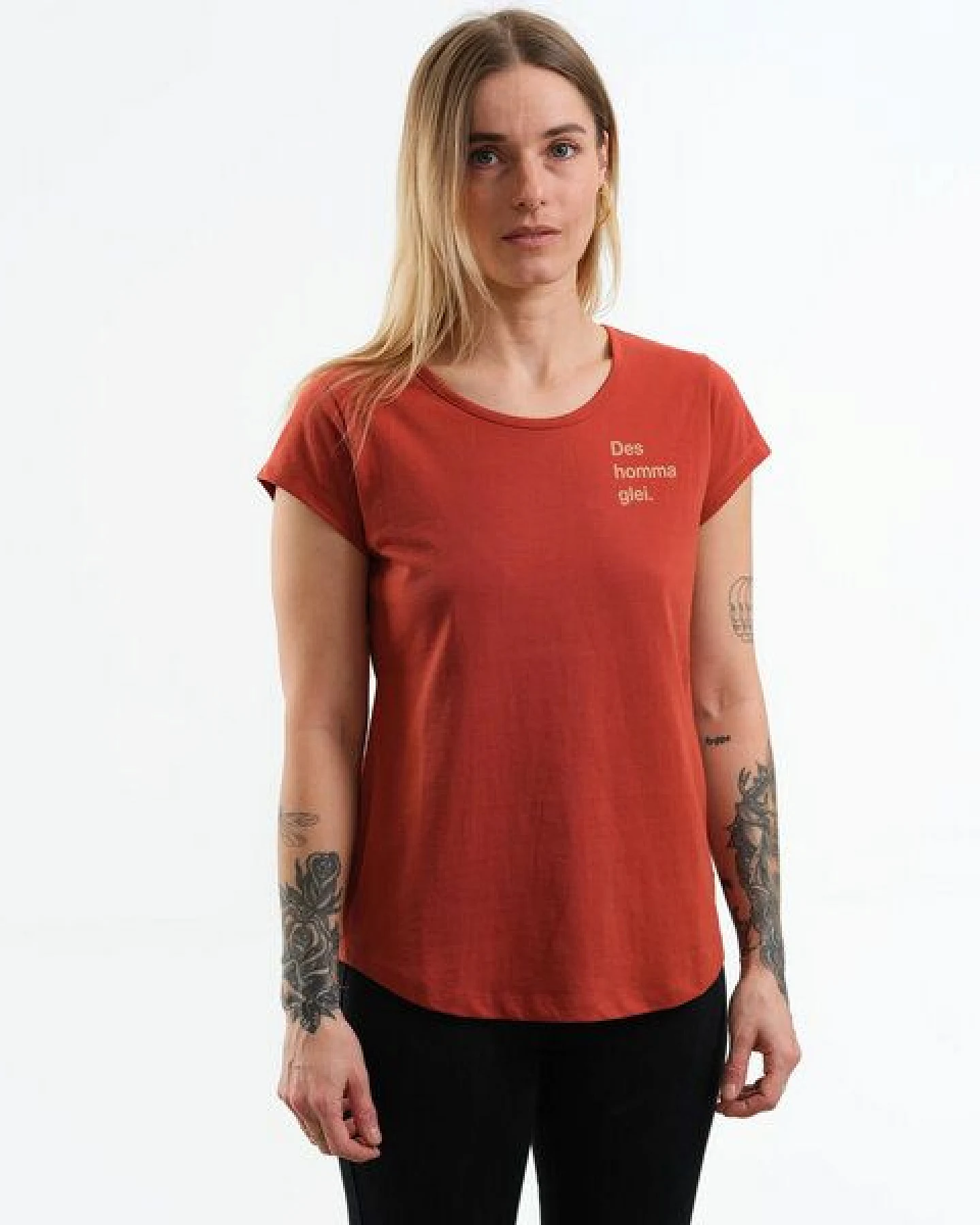 GARY MASH Shirt Asheville Des homma glei. aus Bio-Baumwolle – Ansicht 4