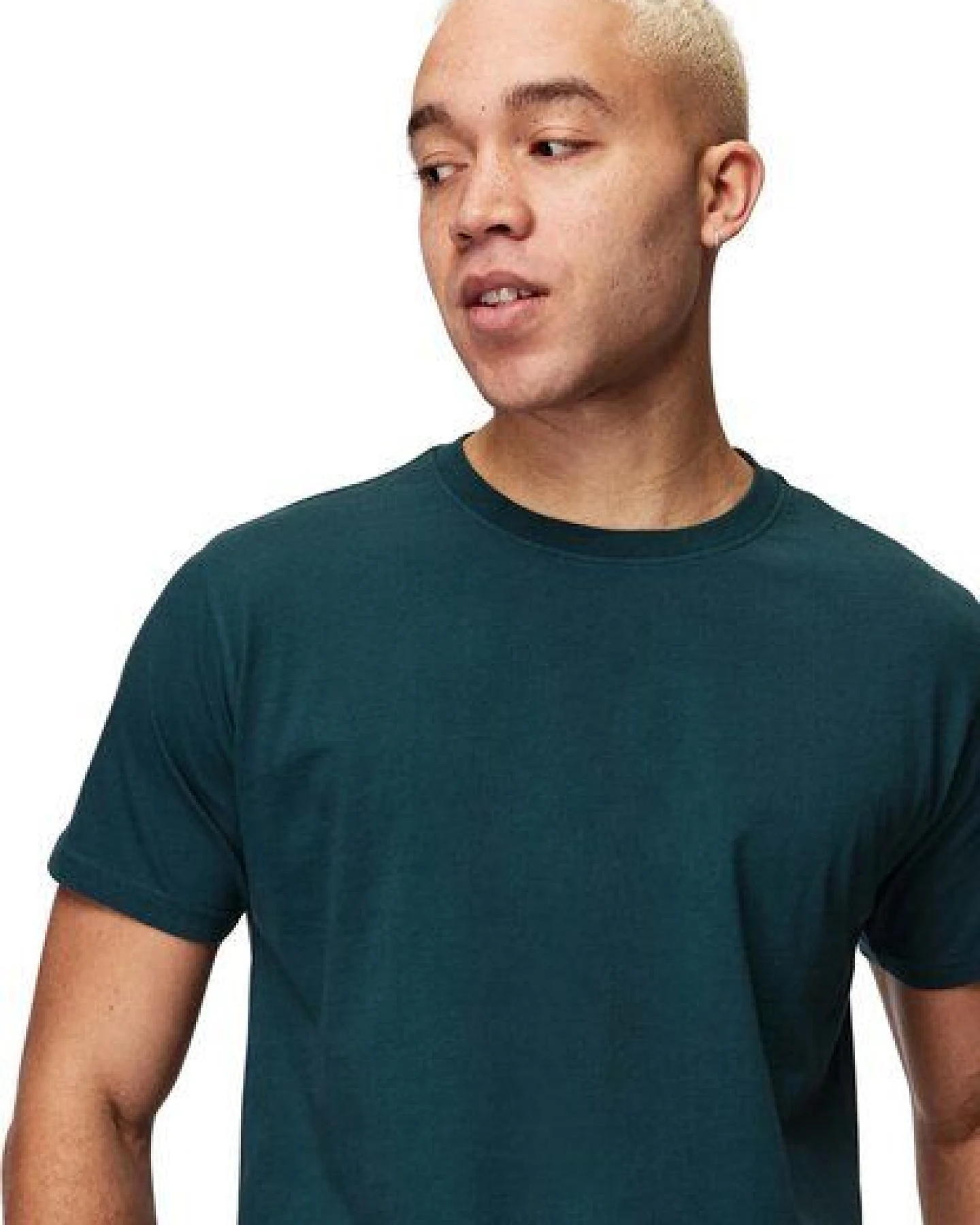 Honesty Rules Basic T-Shirt – Ansicht 2