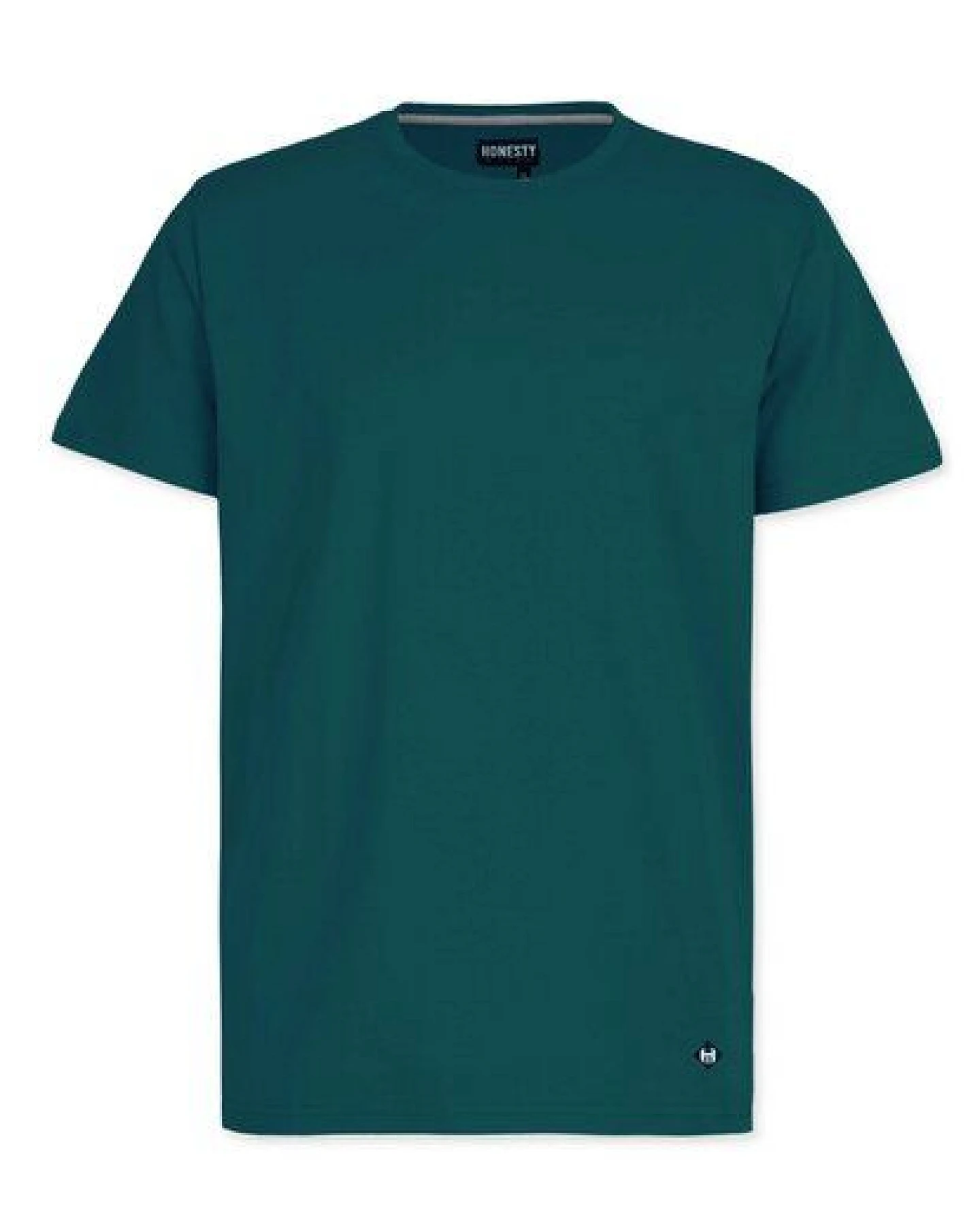 Honesty Rules Basic T-Shirt – Ansicht 4