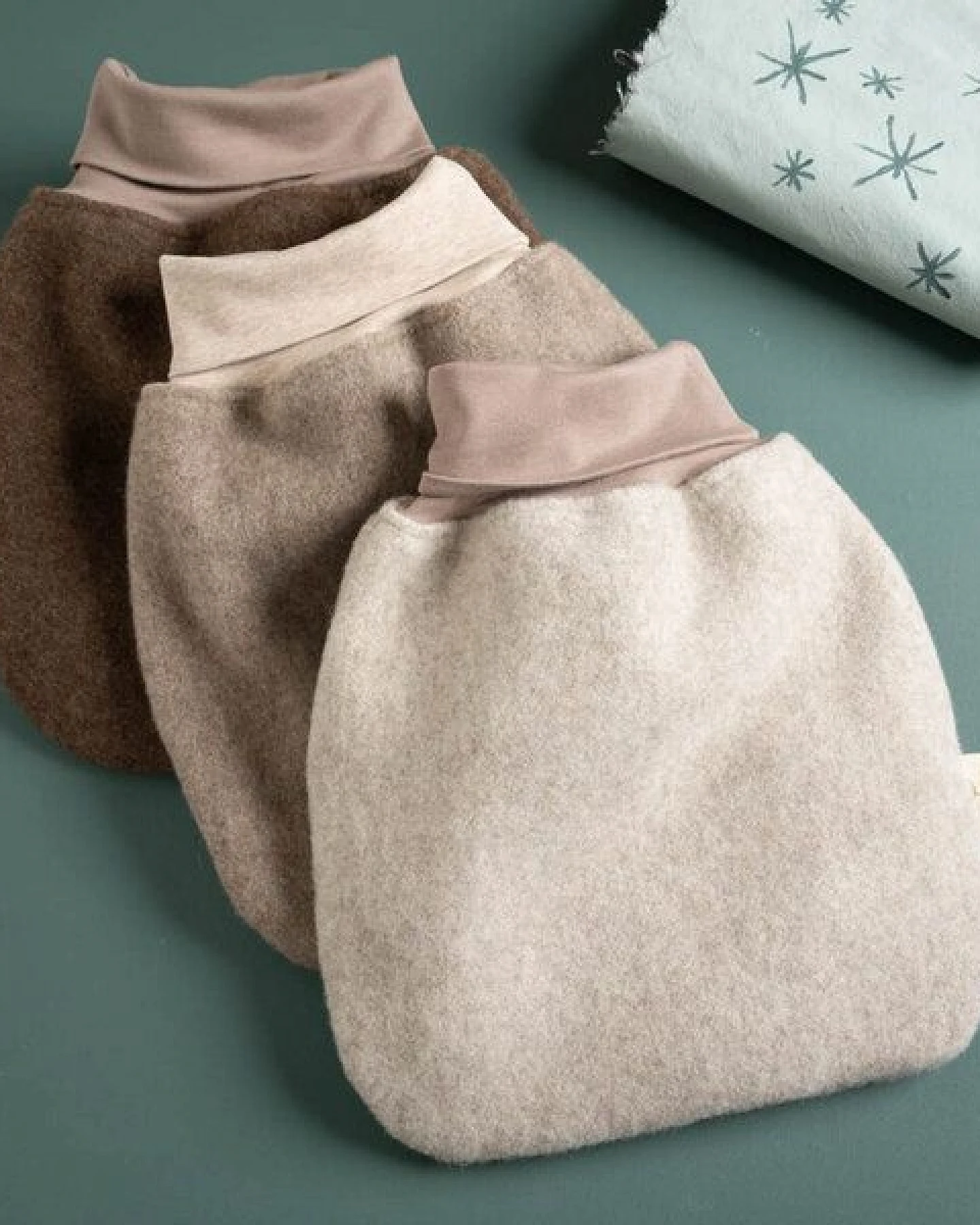 nahtur-design Premium Strampelsack – Ansicht 2