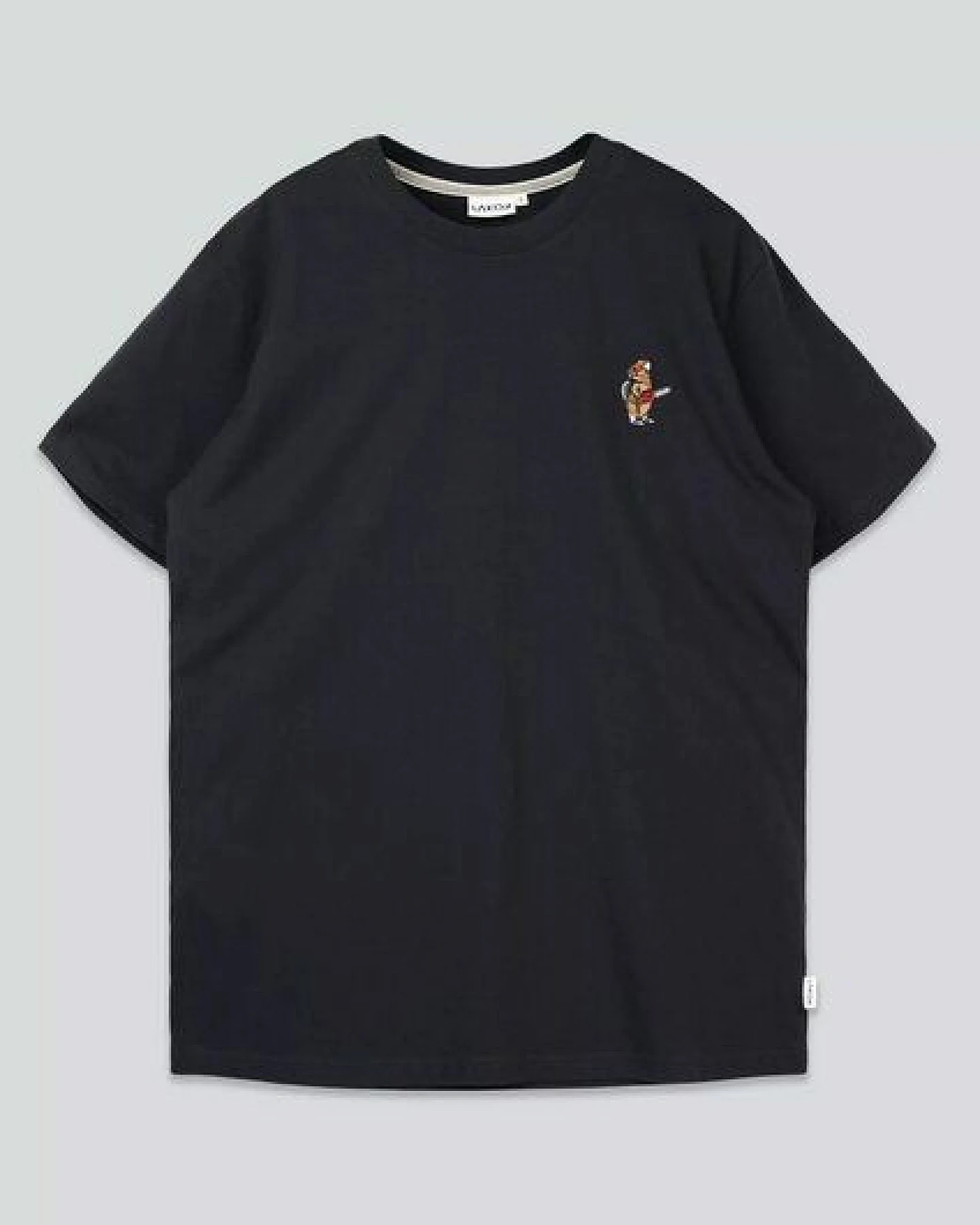 LAKOR T-Shirt aus Bio-Baumwolle - Mini Lazy Lumber – Ansicht 3