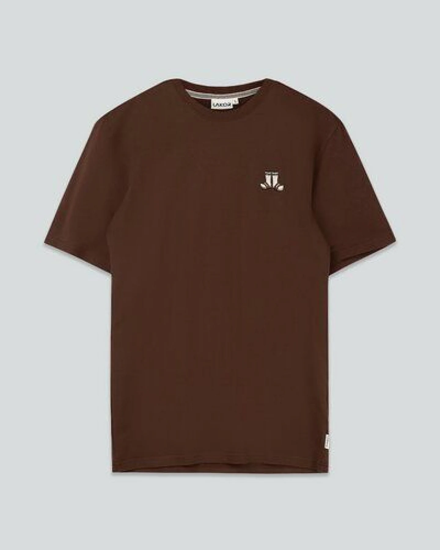 LAKOR T-Shirt aus Bio-Baumwolle - Mini Socks & Sandals – Ansicht 2