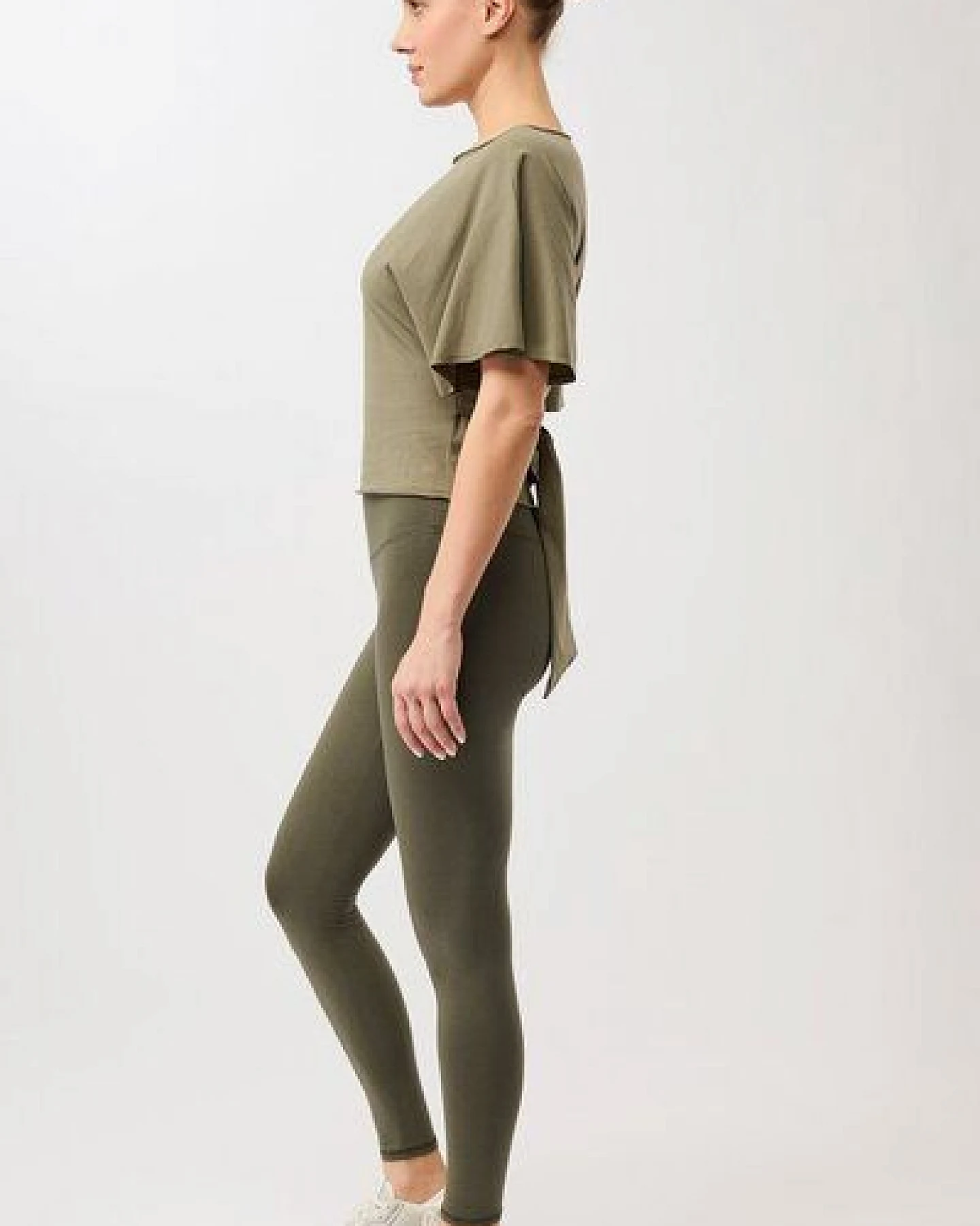 Mandala Back Bow Tee – Ansicht 4