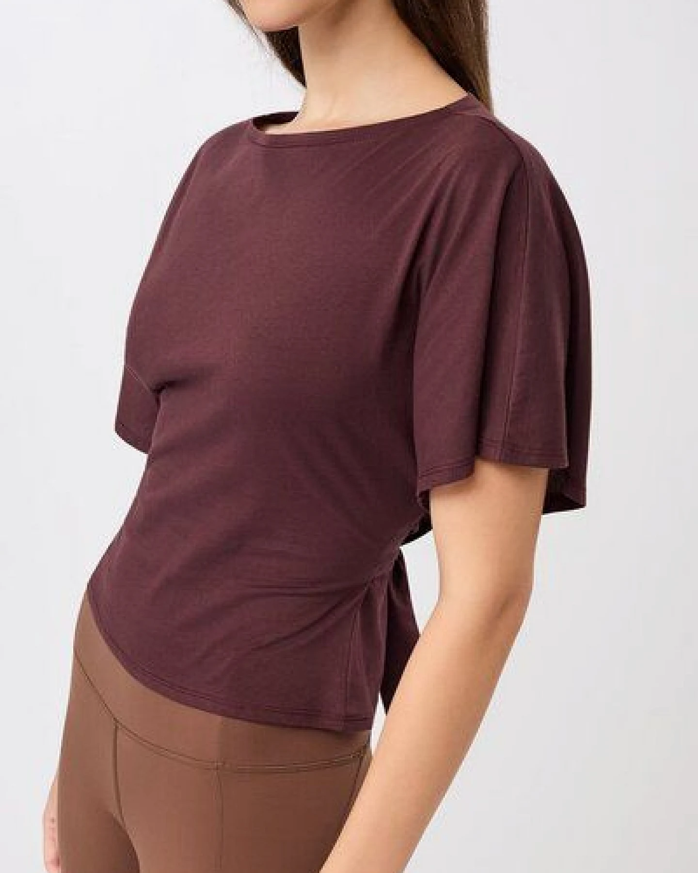 Mandala Back Bow Tee – Ansicht 3