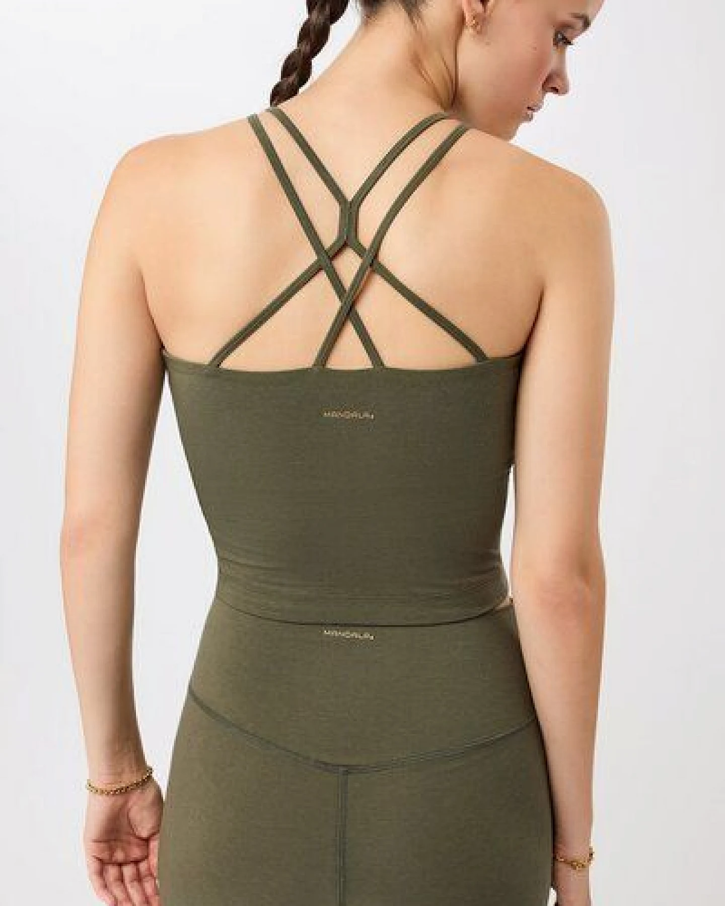 Mandala Cross Top – Ansicht 2