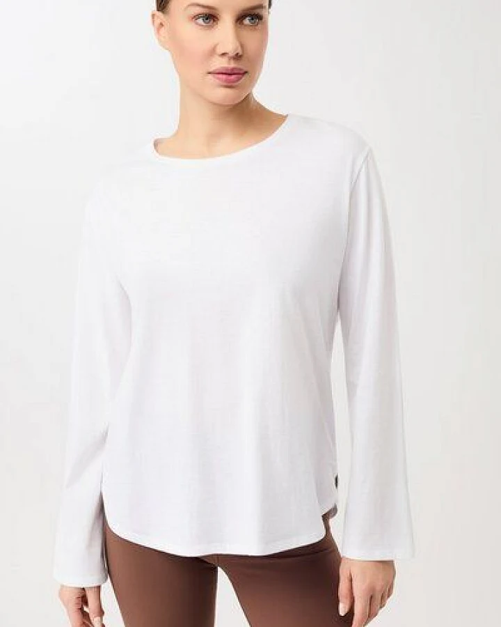 Mandala Halfmoon Longsleeve