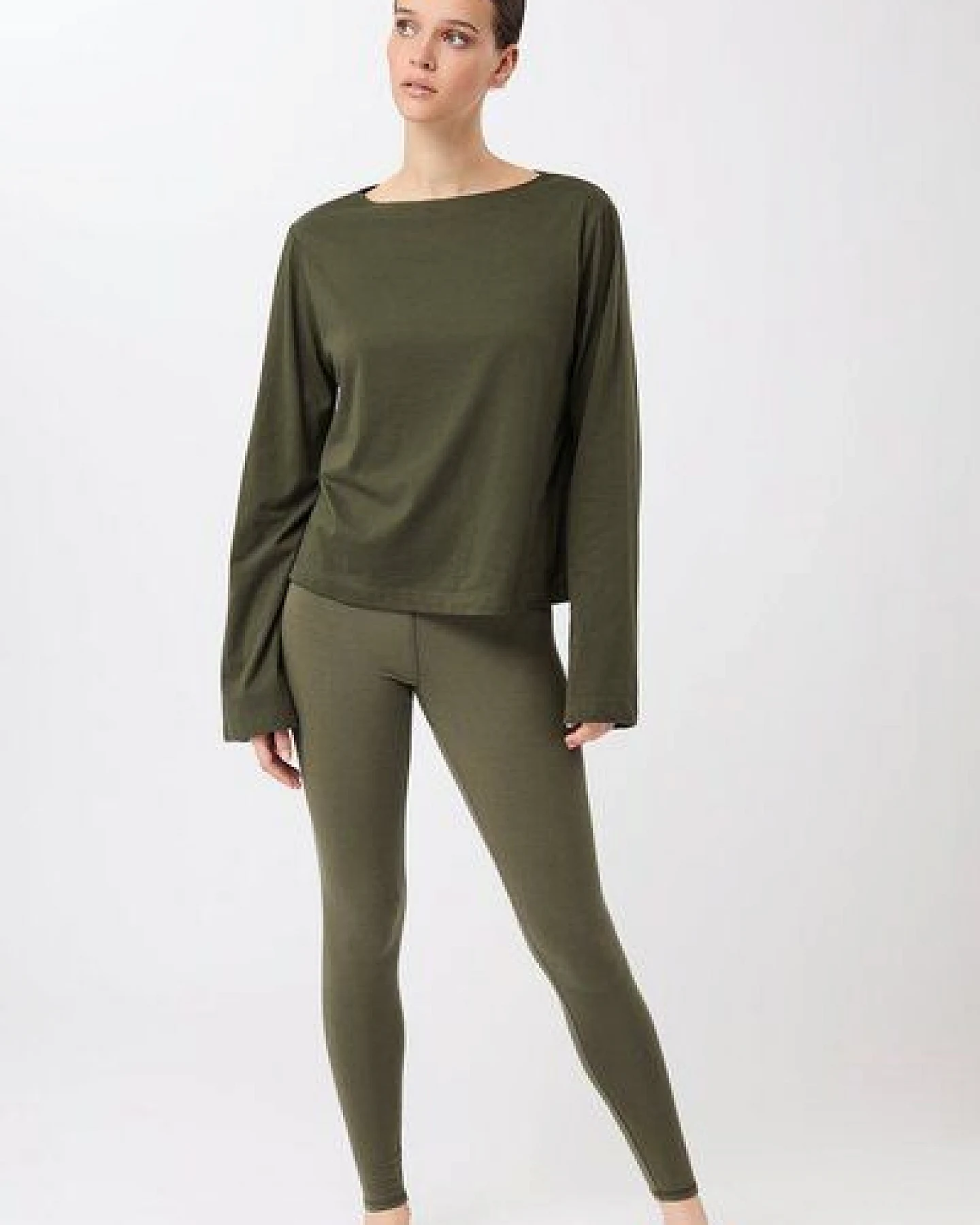 Mandala Iconic Longsleeve – Ansicht 3