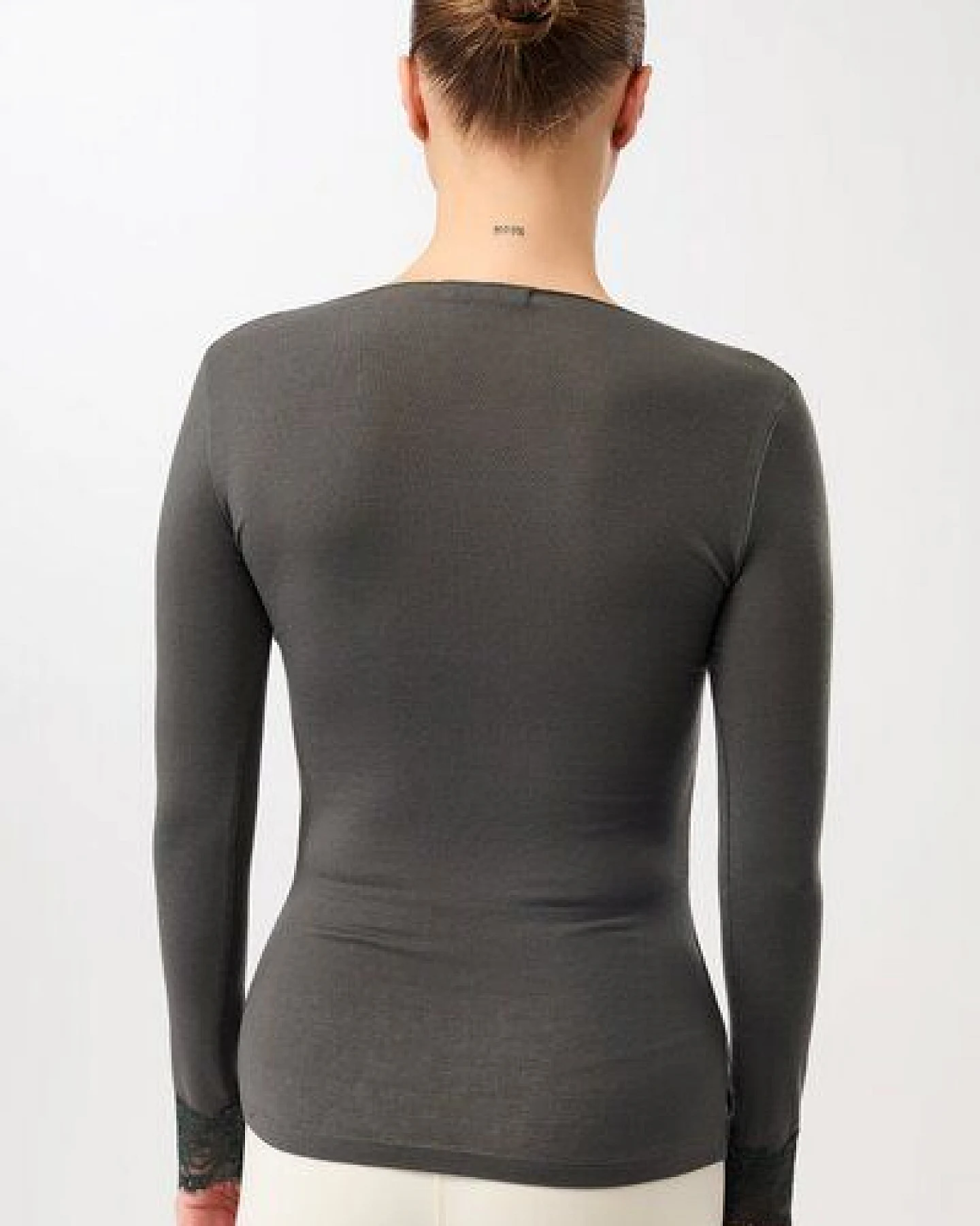 Mandala Lace Shirt – Ansicht 4