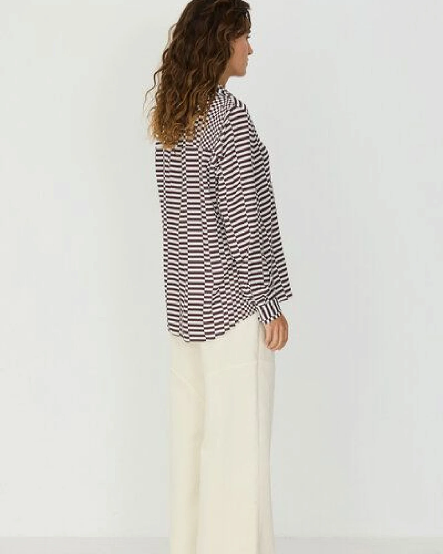 SKFK Langarm-Bluse ASUNE – Ansicht 3