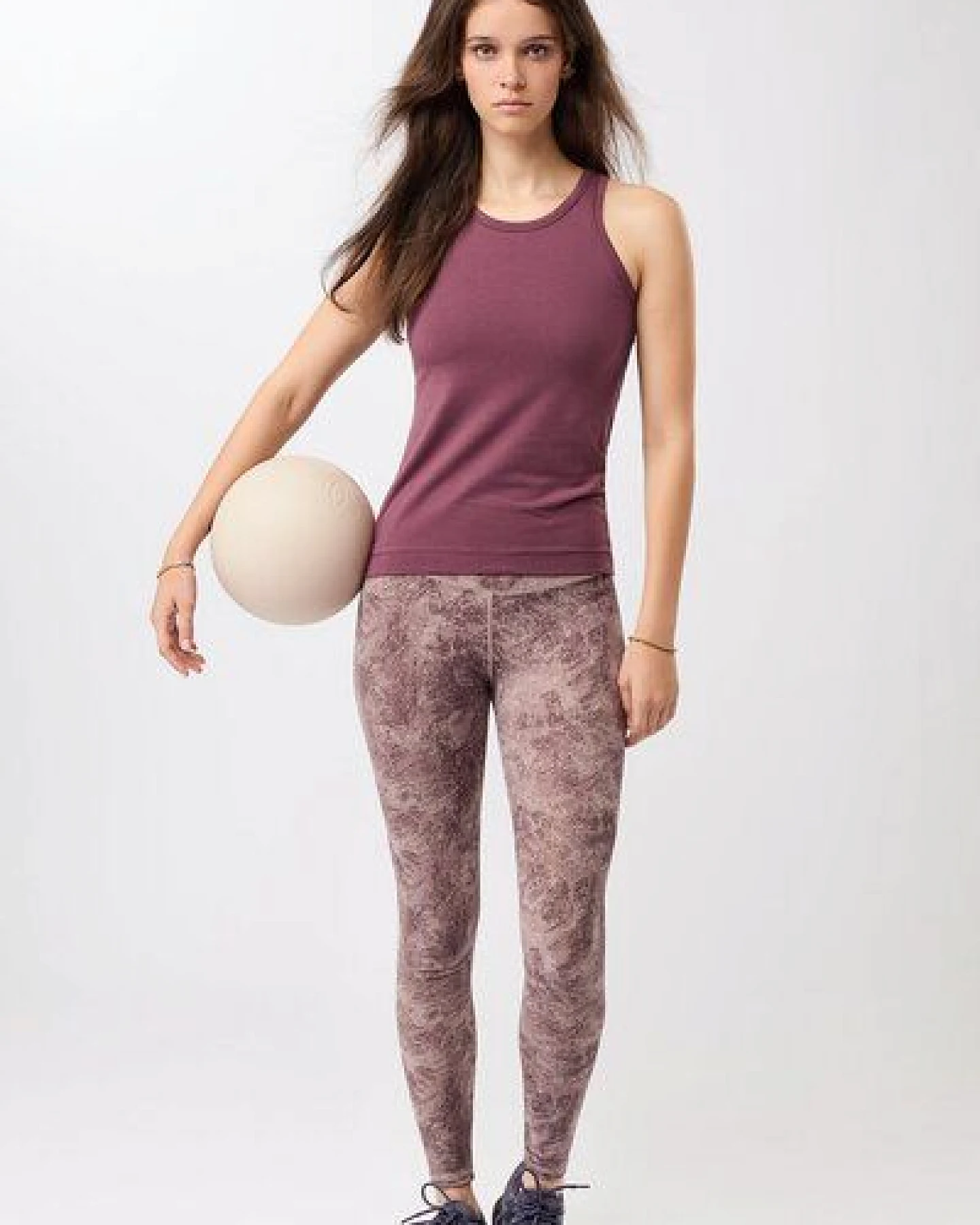 Mandala Always Fit Top – Ansicht 3