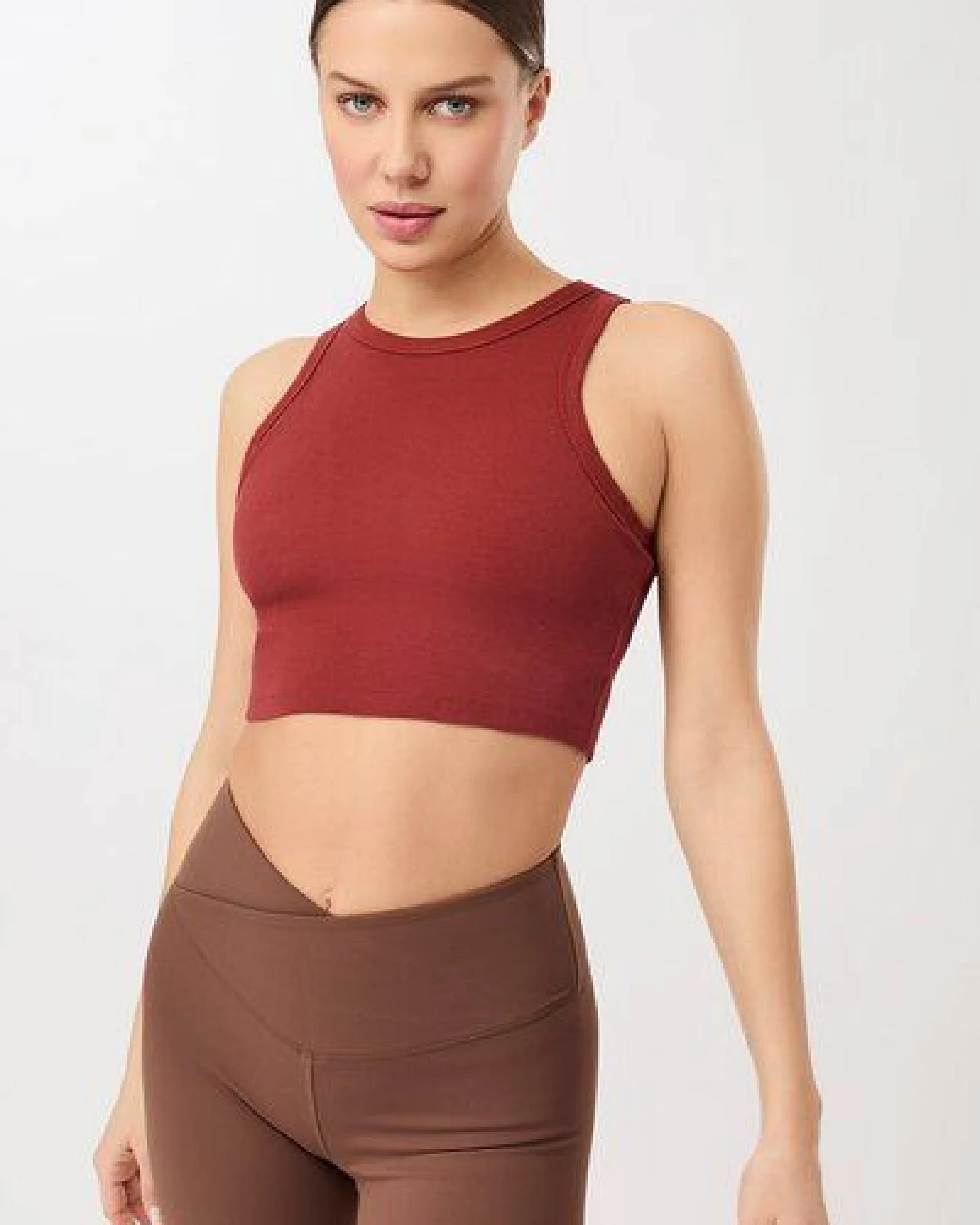 Mandala Athleisure Top – Ansicht 2