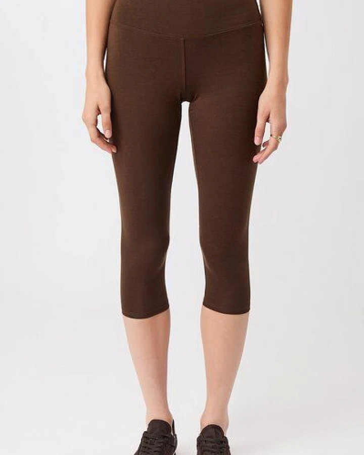 Mandala Best Cropped Legging