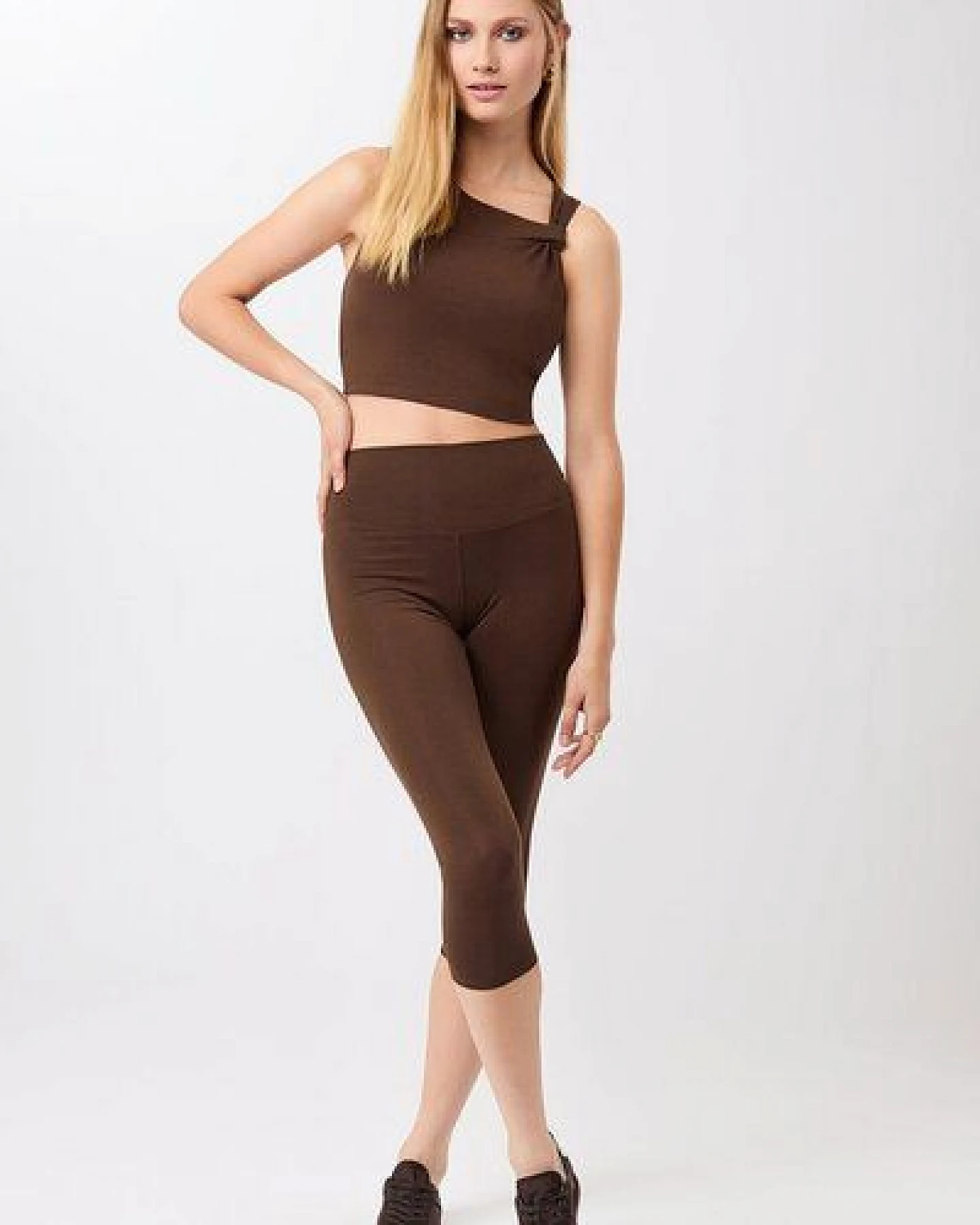 Mandala Best Cropped Legging – Ansicht 3