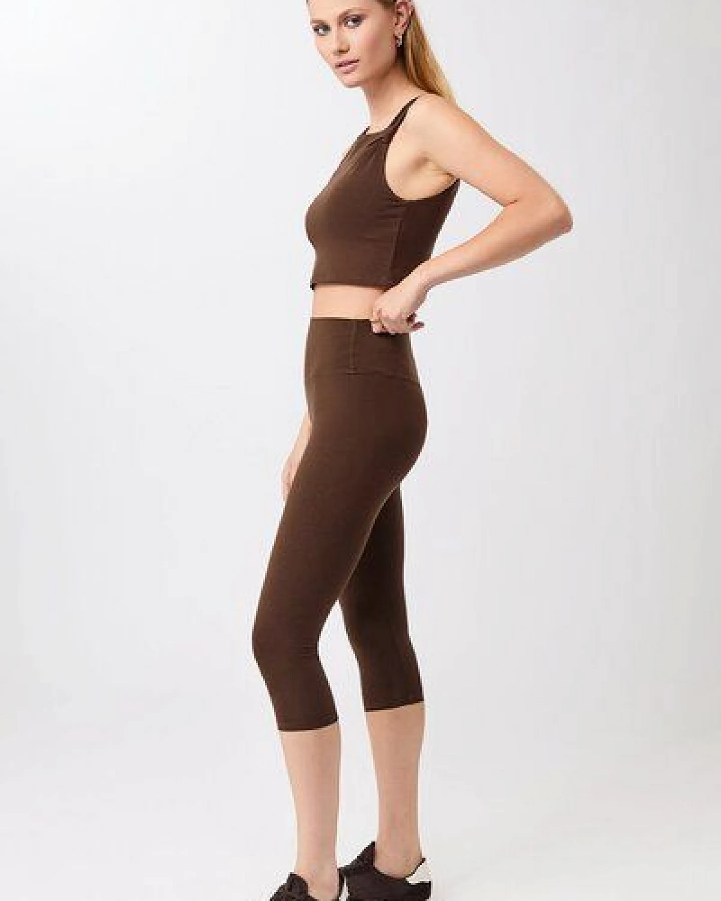 Mandala Best Cropped Legging – Ansicht 4