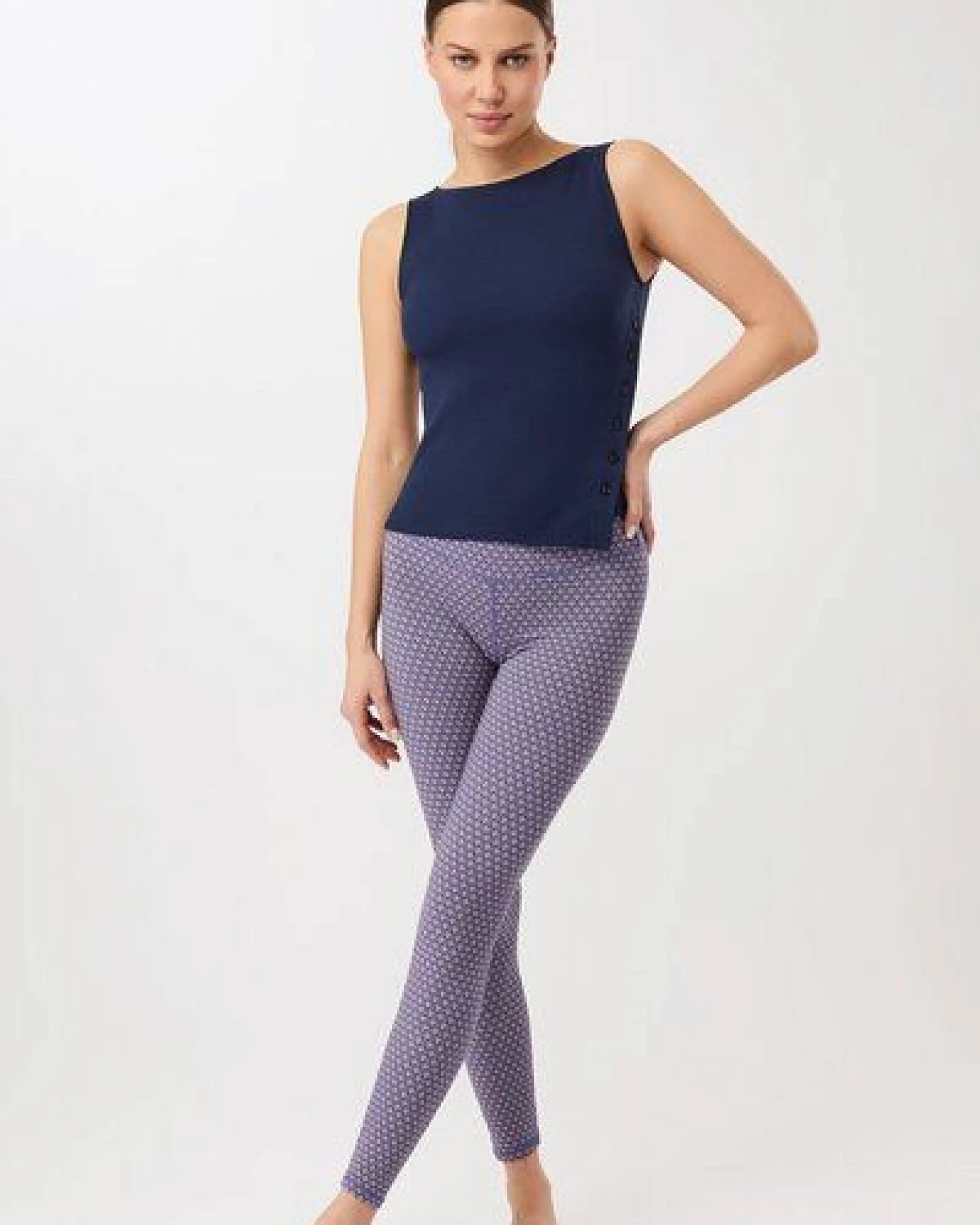 Mandala Best Printed Legging – Ansicht 4