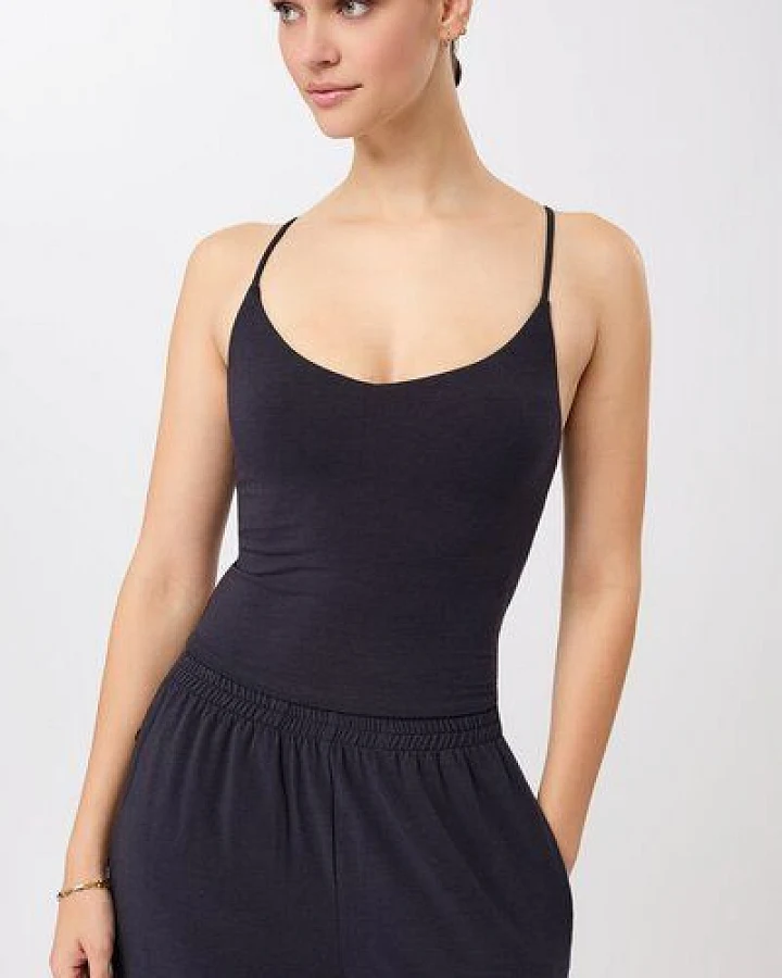 Mandala Cropped Pilates Top