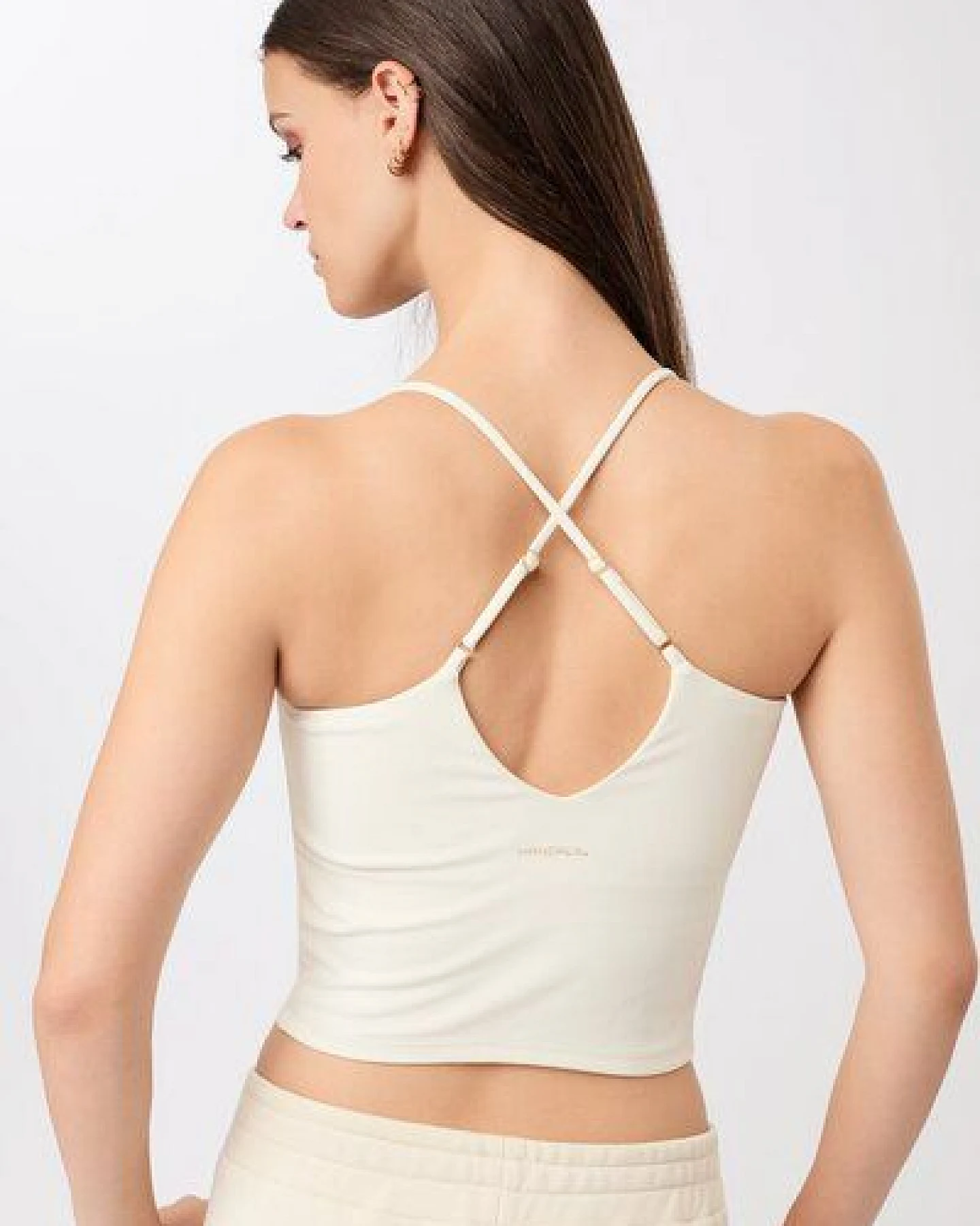 Mandala Cropped Pilates Top – Ansicht 2