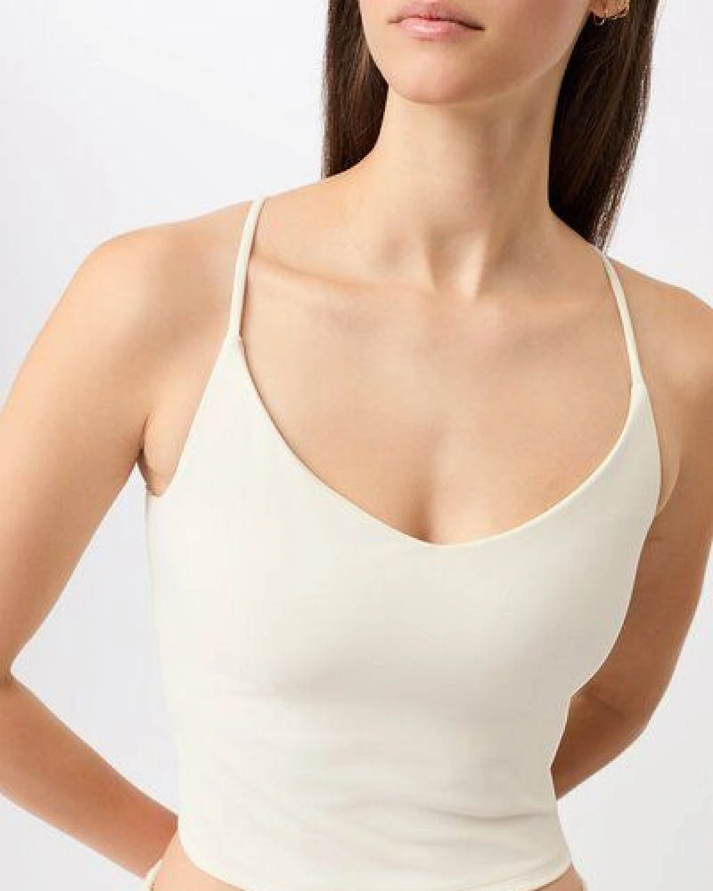 Mandala Cropped Pilates Top – Ansicht 3