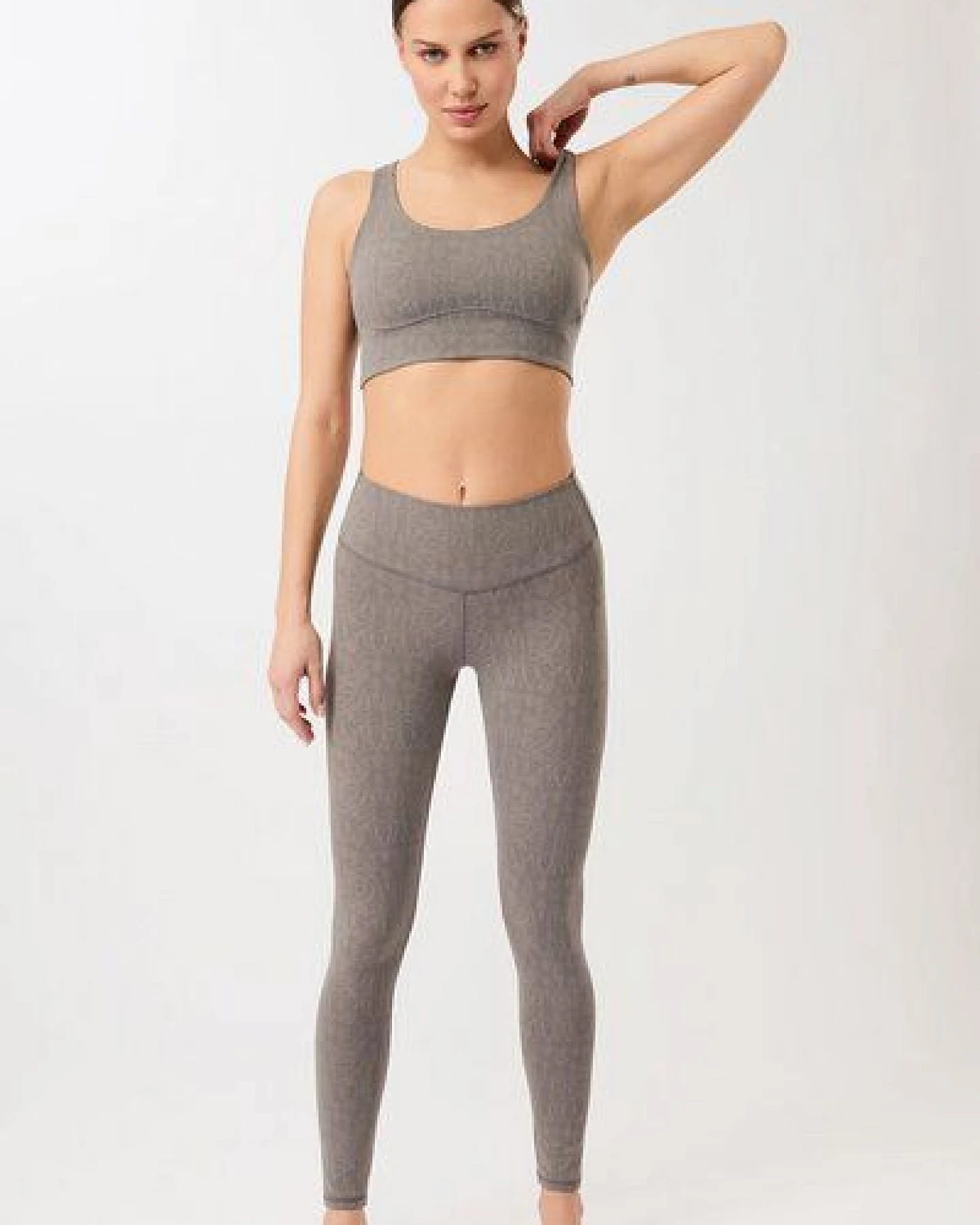 Mandala Monoprinted Tights – Ansicht 4