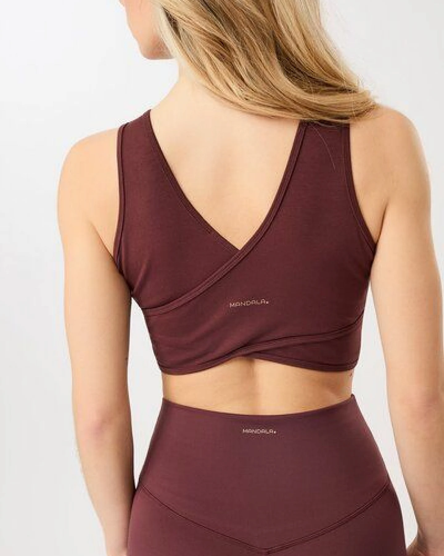 Mandala Pilates Bra – Ansicht 2