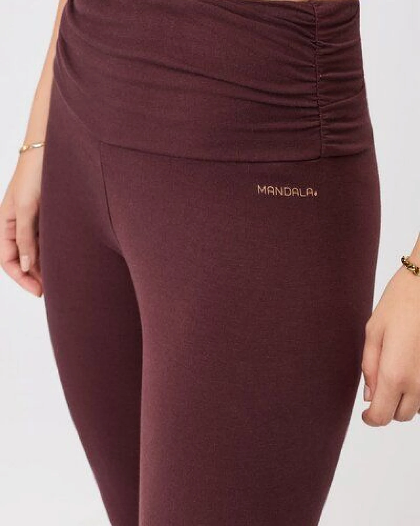 Mandala Pilates Tights – Ansicht 3