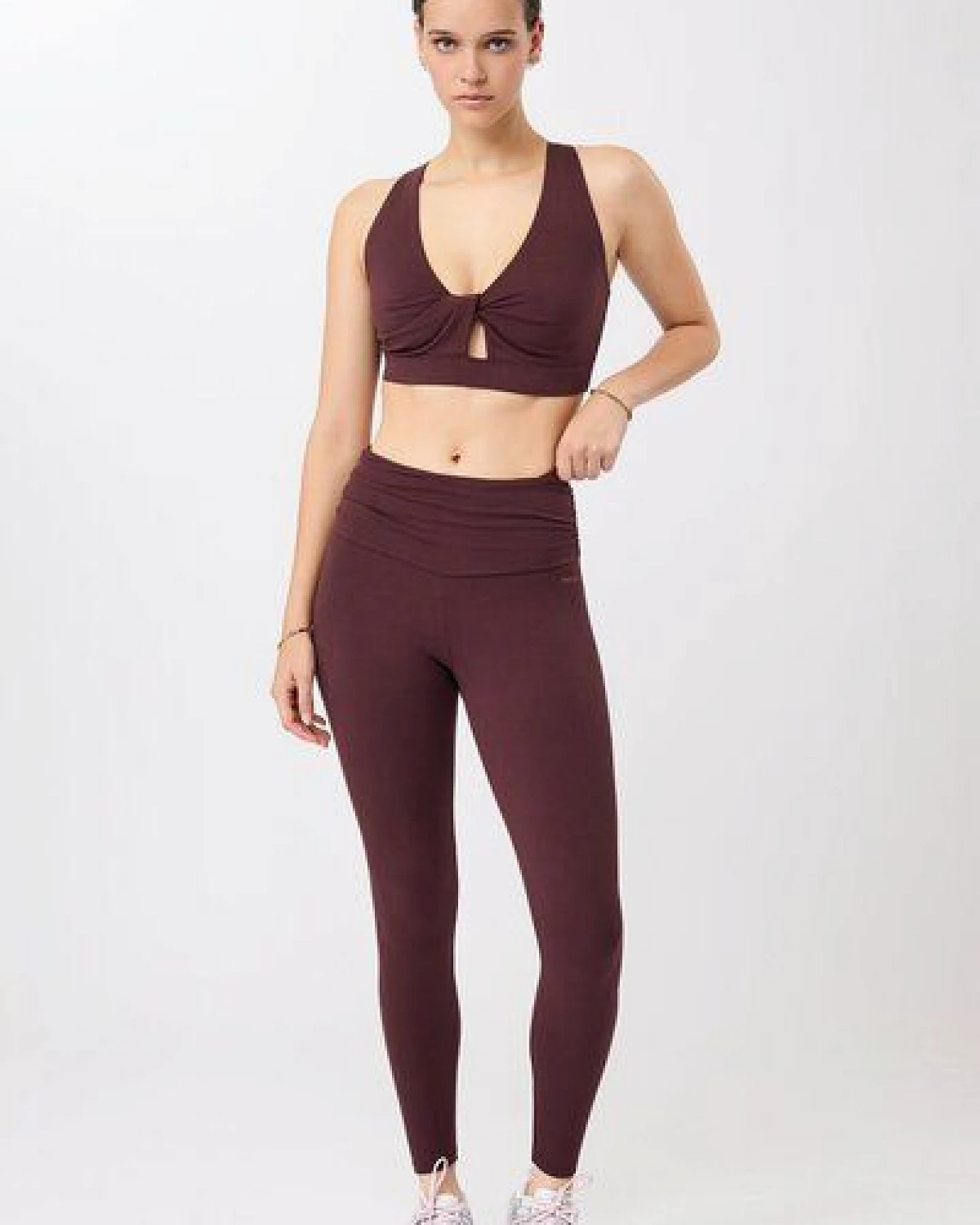 Mandala Pilates Tights – Ansicht 4
