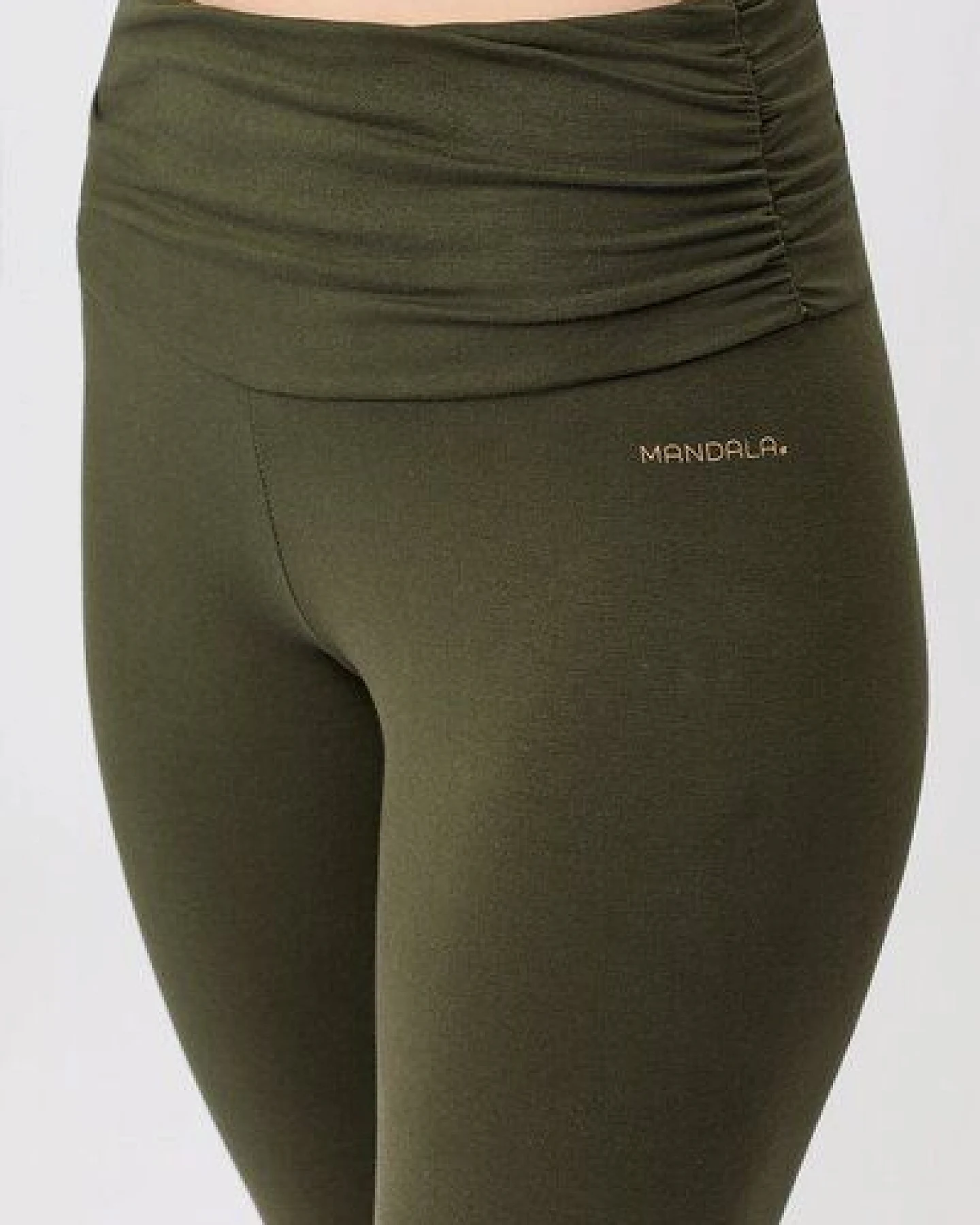 Mandala Pilates Tights – Ansicht 2