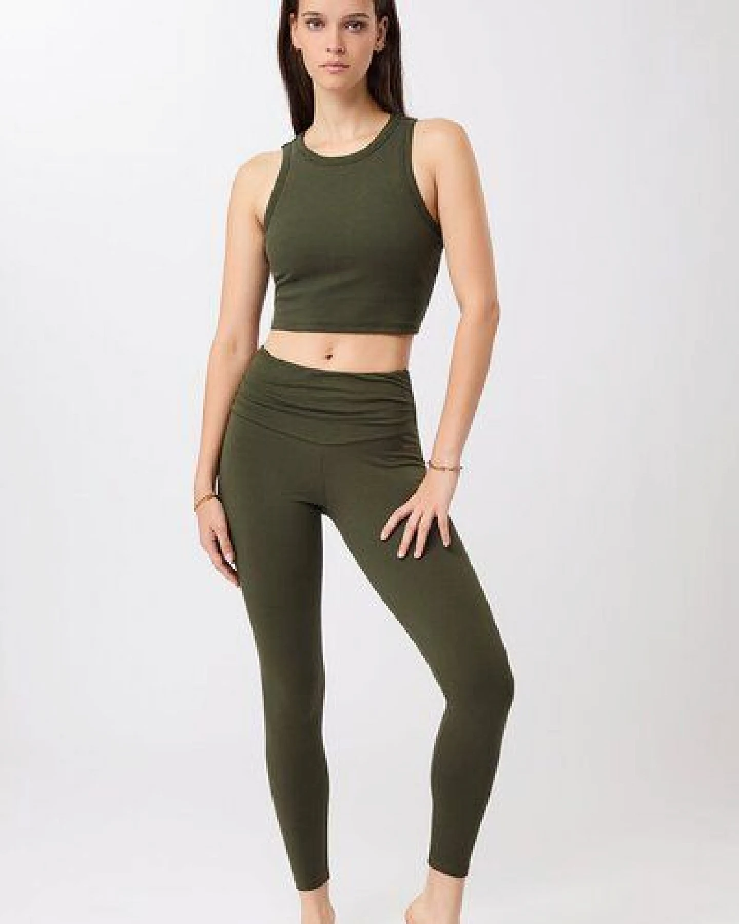 Mandala Pilates Tights – Ansicht 3