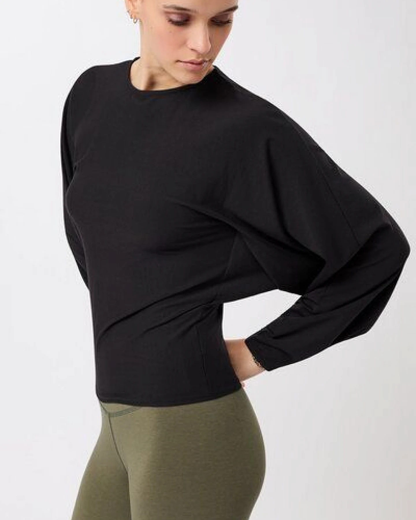 Mandala Pulse Sweater – Ansicht 3