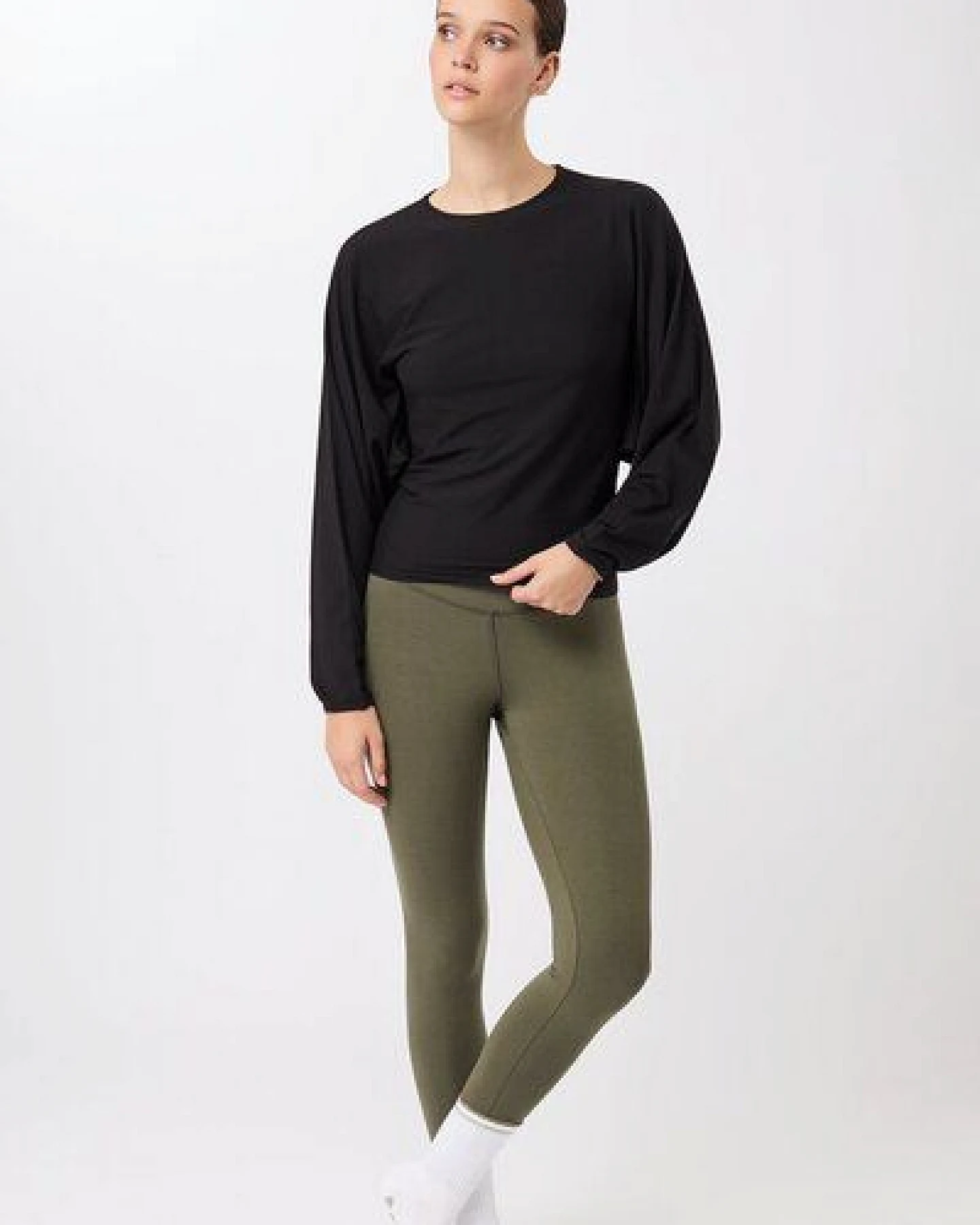 Mandala Pulse Sweater – Ansicht 4