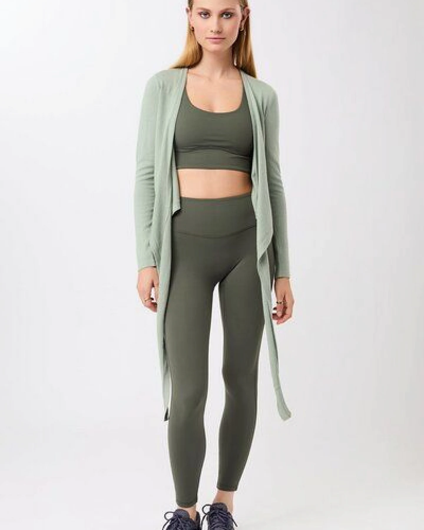 Mandala Wrap Jacket – Ansicht 4