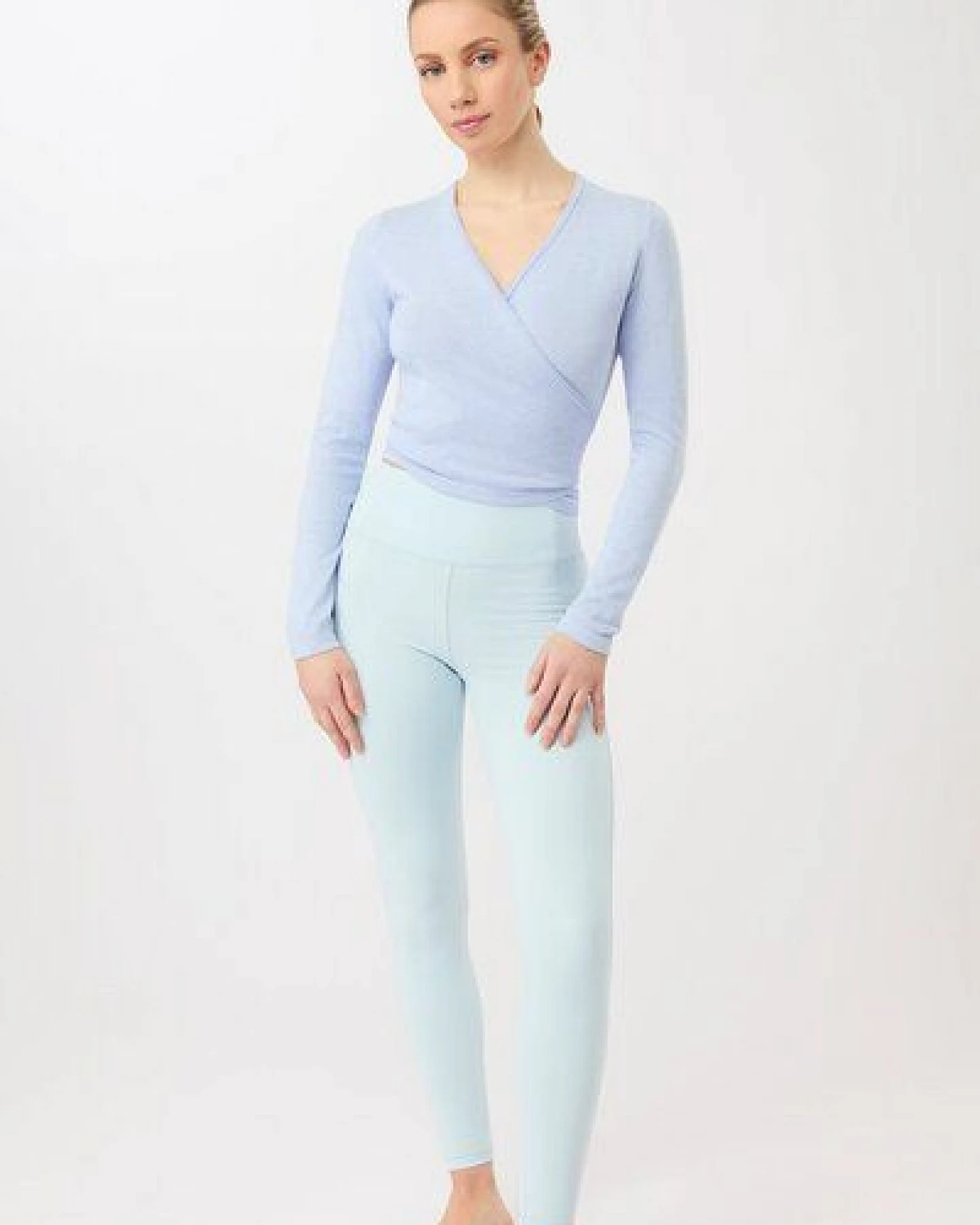 Mandala Wrap Jacket – Ansicht 3