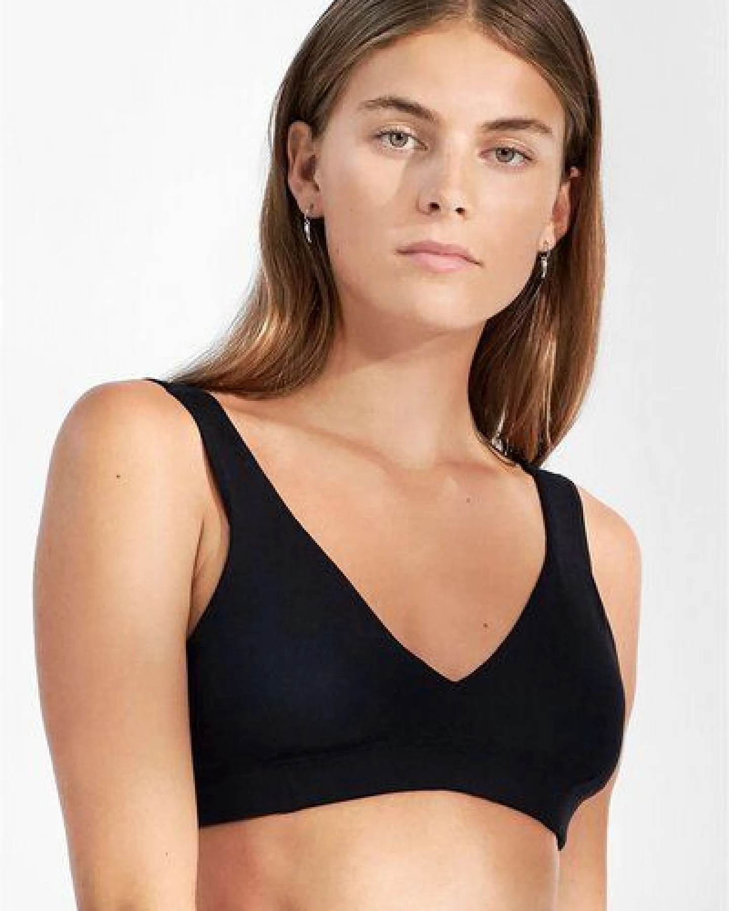 Bread & Boxers Modal-BH Modell: Padded Soft Bra – Ansicht 3