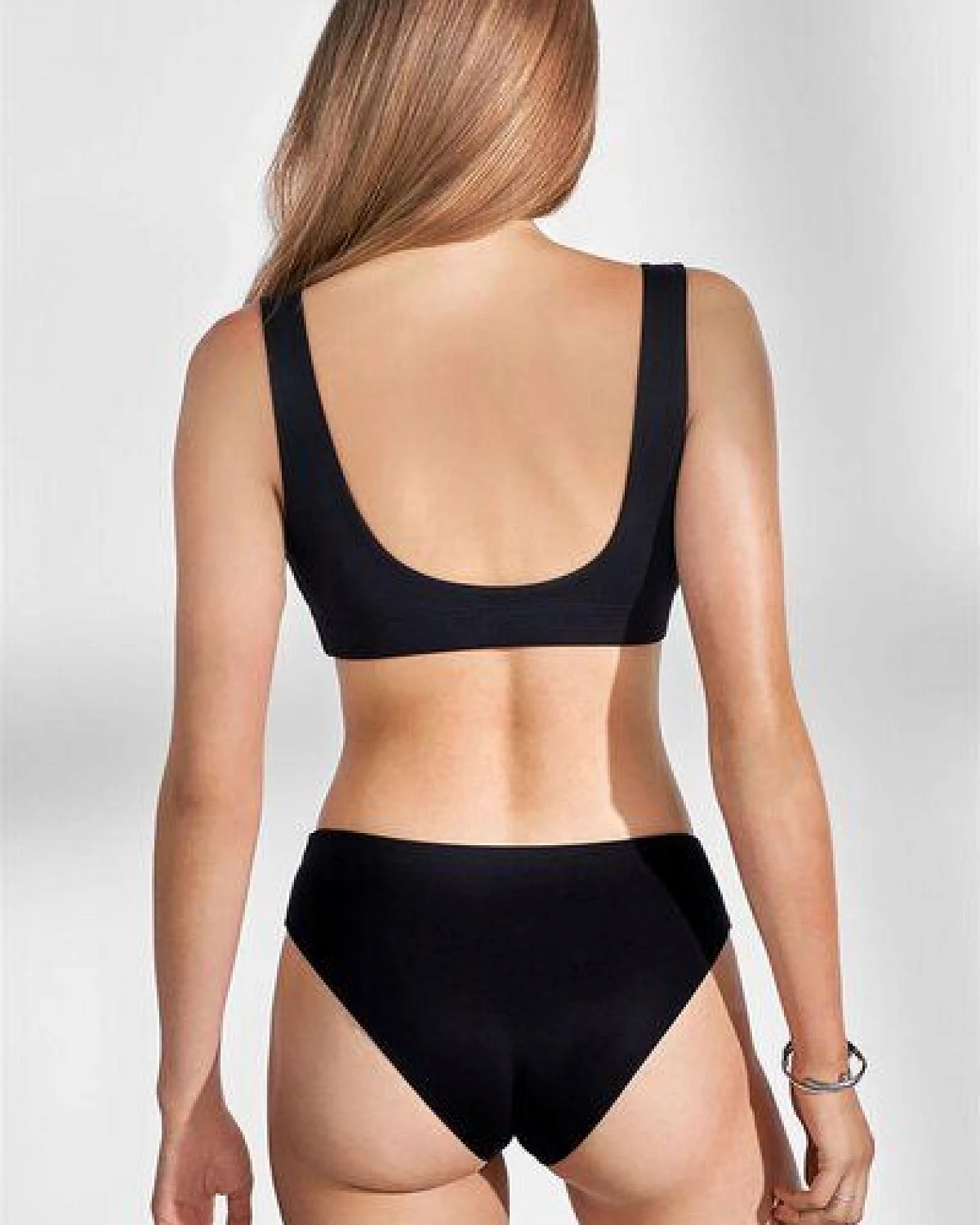 Bread & Boxers Modal-BH Modell: Padded Soft Bra – Ansicht 4