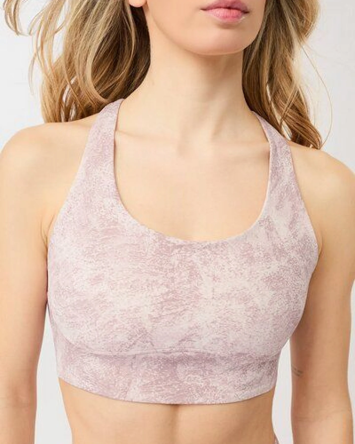 Mandala Monoprinted Bra – Ansicht 4