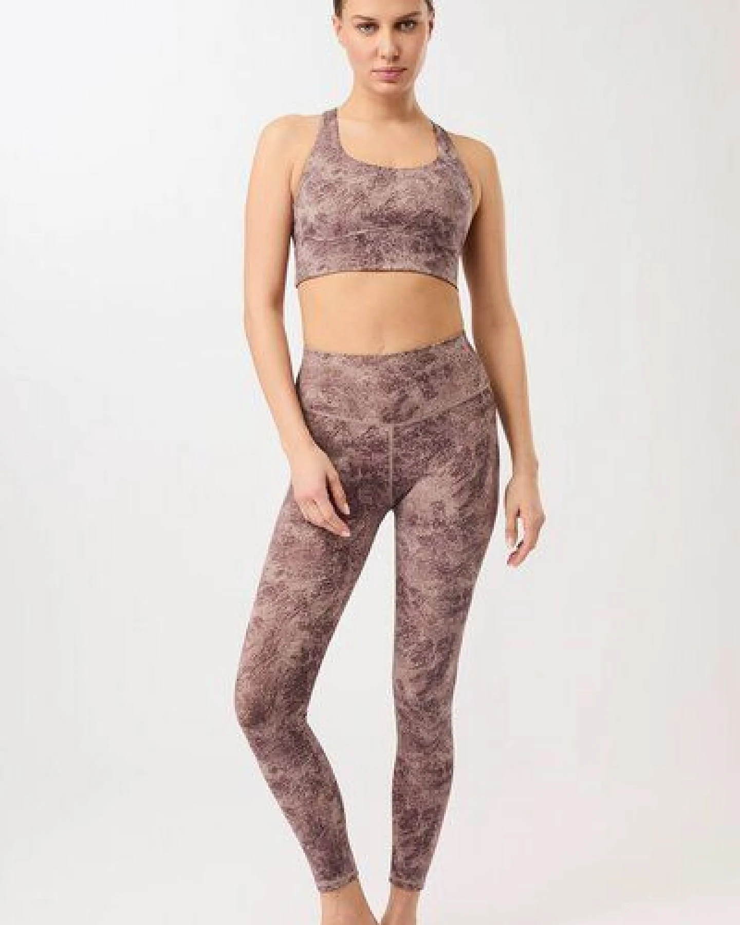 Mandala Monoprinted Bra – Ansicht 4