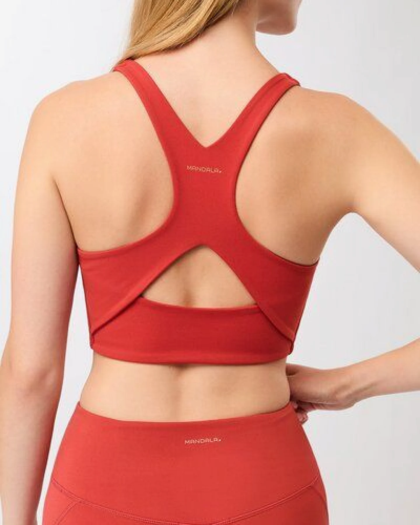 Mandala Sports Bra – Ansicht 3