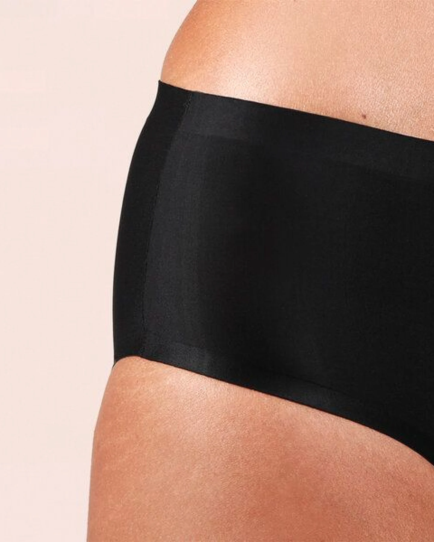 Mittelstarke Periodenunterwäsche - Nahtlos - Biozidfrei - 60°C - TAYNIE SEAMLESS – Ansicht 3