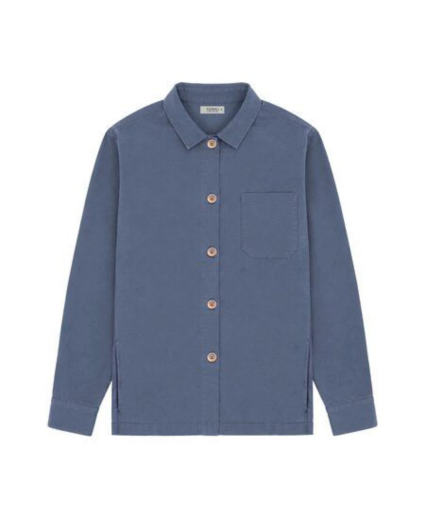 FUXBAU Männer Overshirt – Ansicht 2