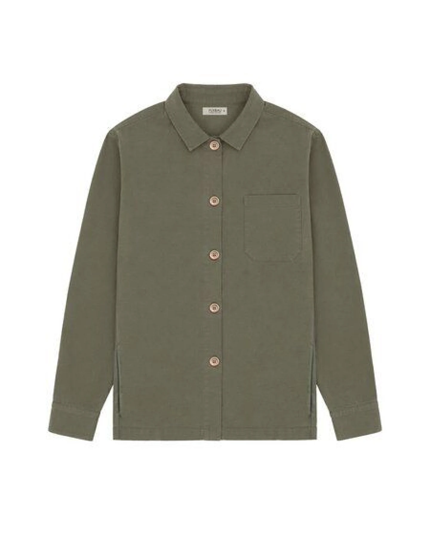 FUXBAU Männer Overshirt – Ansicht 2