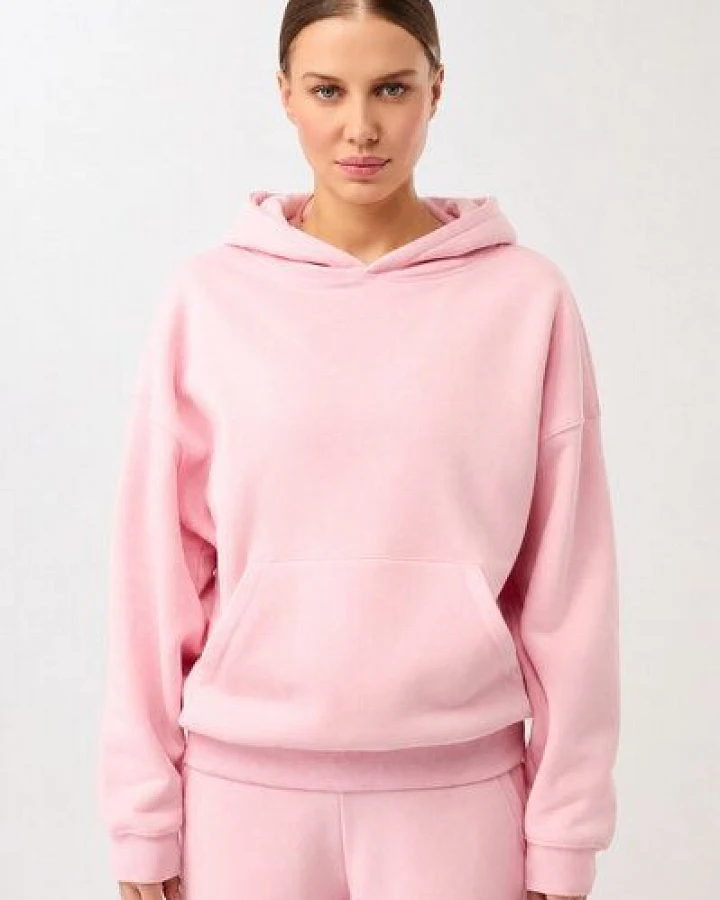 Mandala Basic Hoodie